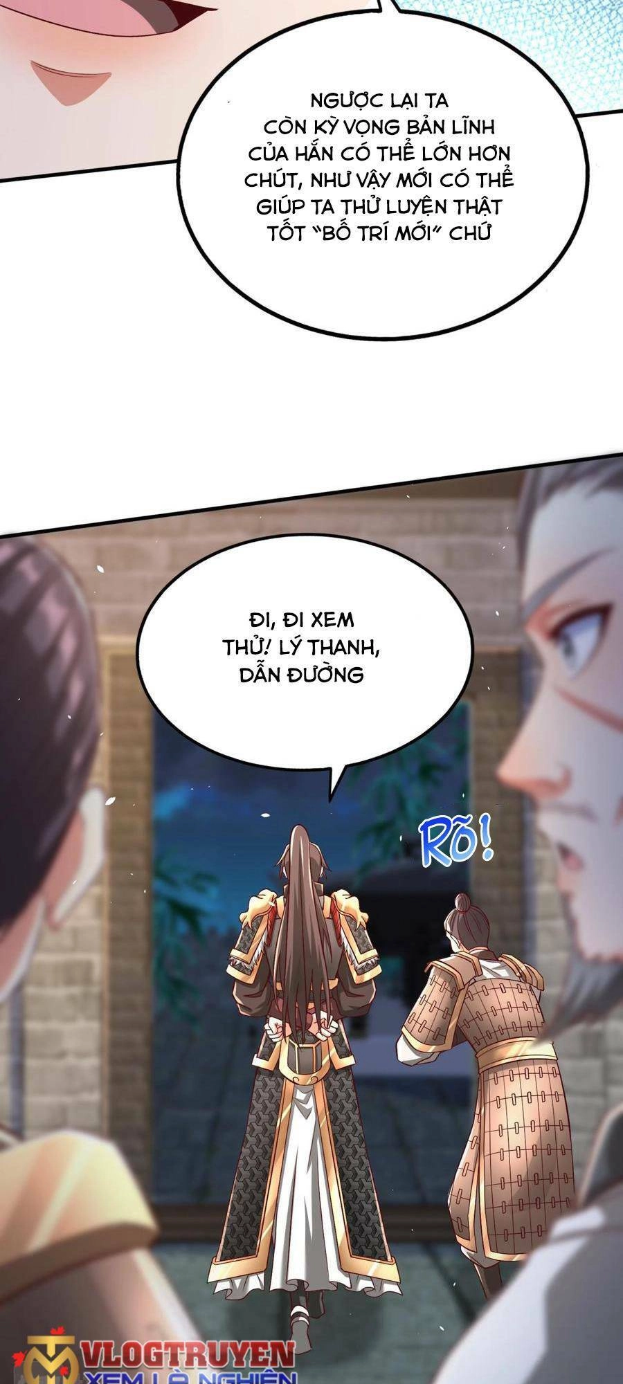 Đại Tần: Ta Con Trai Tần Thủy Hoàng Giết Địch Thăng Cấp Thành Thần Chapter 27 - 16