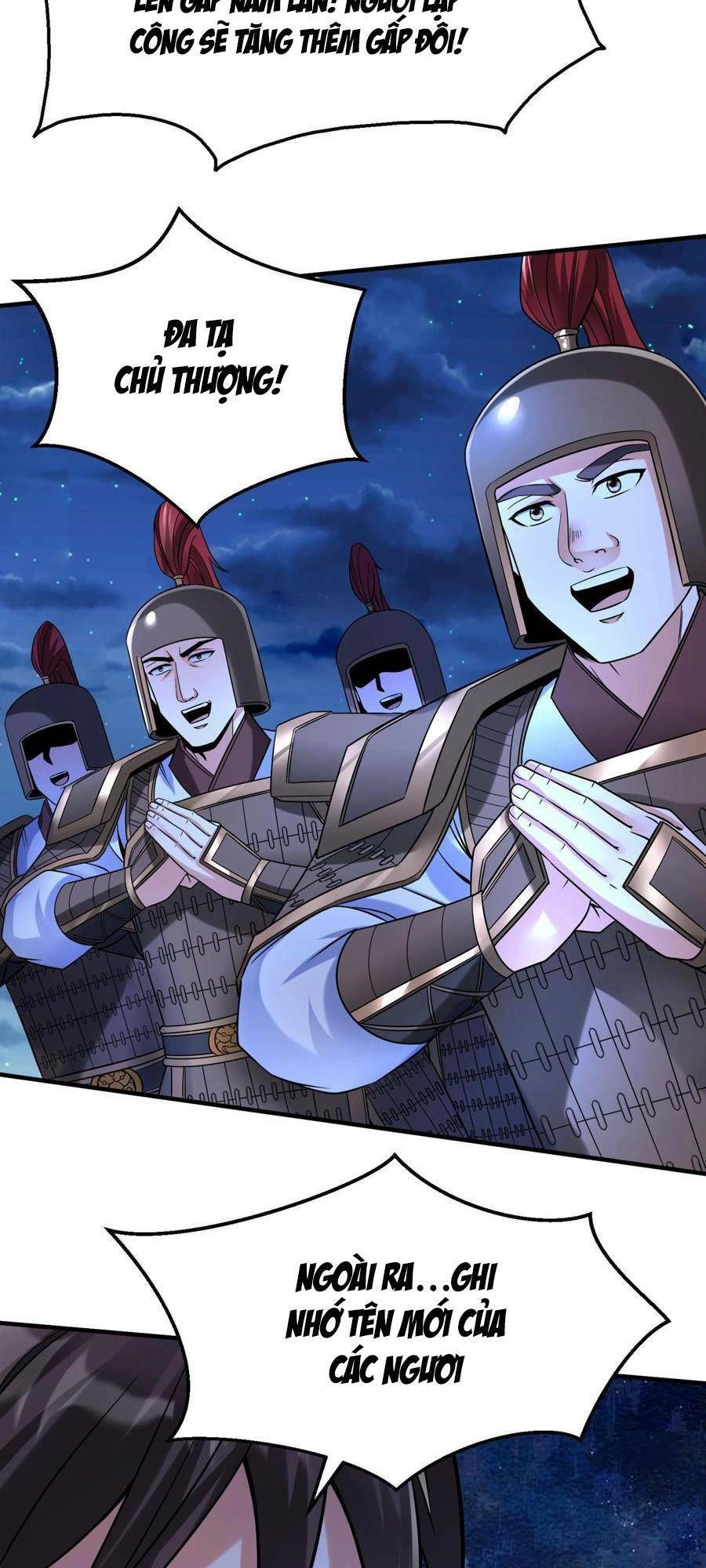 Đại Tần: Ta Con Trai Tần Thủy Hoàng Giết Địch Thăng Cấp Thành Thần Chapter 27 - 28