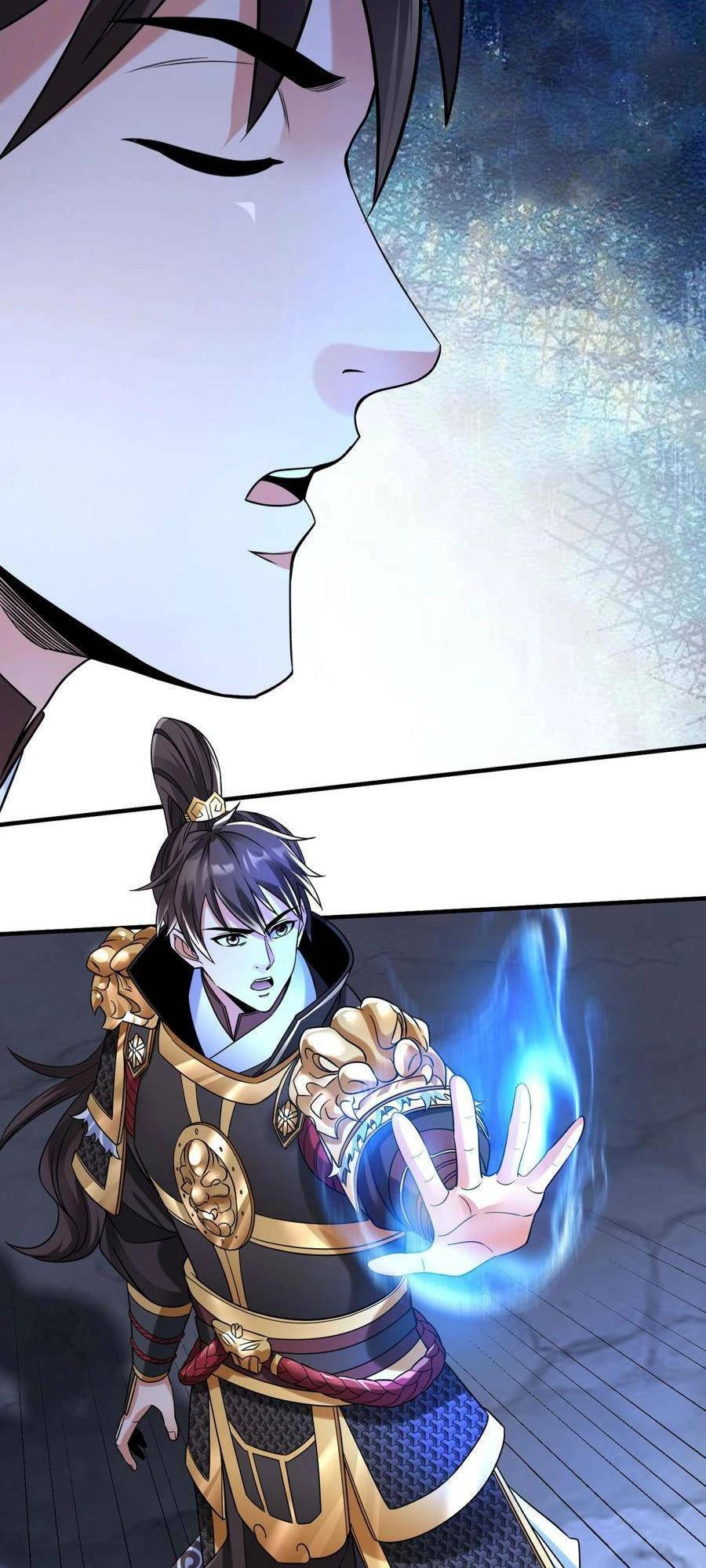 Đại Tần: Ta Con Trai Tần Thủy Hoàng Giết Địch Thăng Cấp Thành Thần Chapter 27 - 29