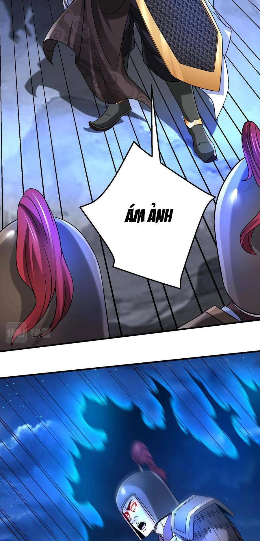 Đại Tần: Ta Con Trai Tần Thủy Hoàng Giết Địch Thăng Cấp Thành Thần Chapter 27 - 30