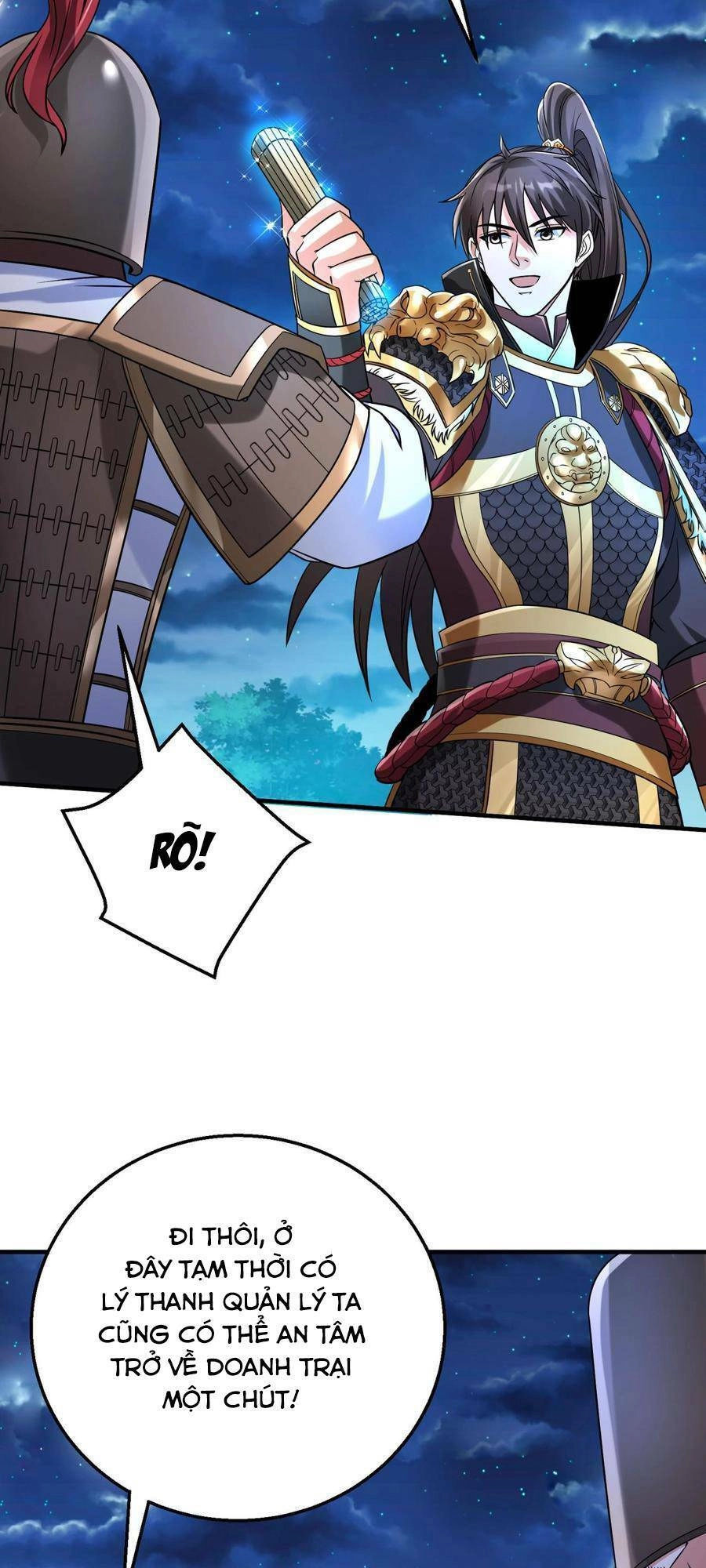 Đại Tần: Ta Con Trai Tần Thủy Hoàng Giết Địch Thăng Cấp Thành Thần Chapter 27 - 32