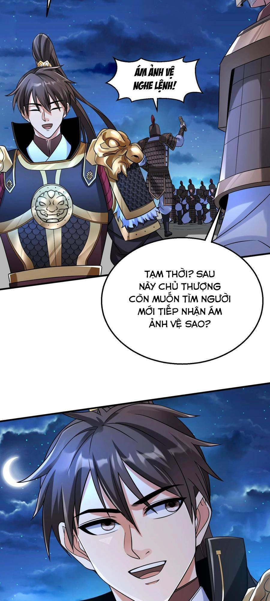 Đại Tần: Ta Con Trai Tần Thủy Hoàng Giết Địch Thăng Cấp Thành Thần Chapter 27 - 33