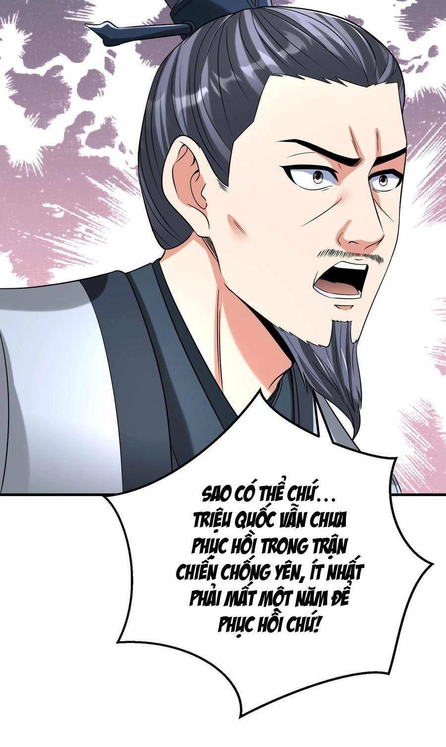 Đại Tần: Ta Con Trai Tần Thủy Hoàng Giết Địch Thăng Cấp Thành Thần Chapter 27 - 37