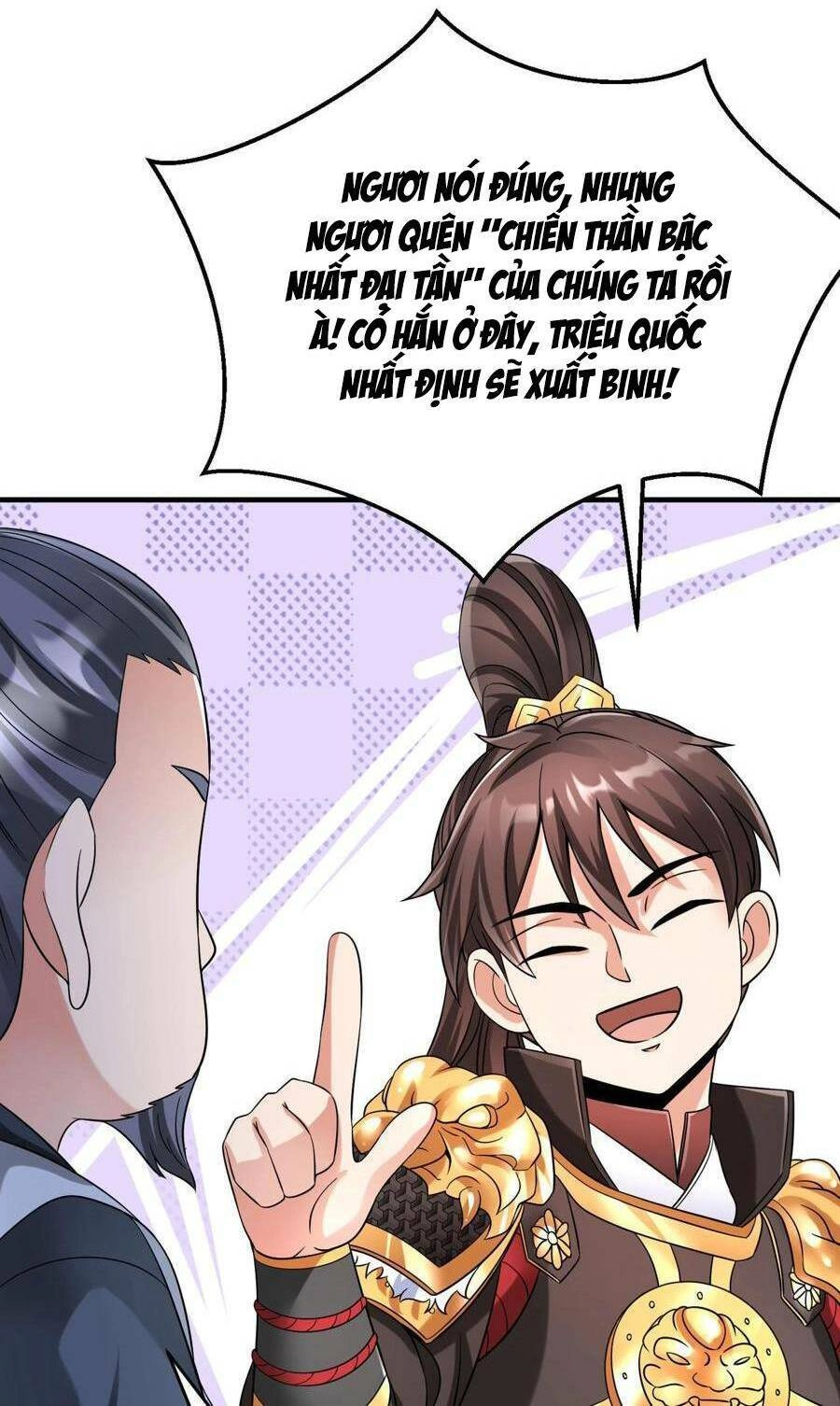 Đại Tần: Ta Con Trai Tần Thủy Hoàng Giết Địch Thăng Cấp Thành Thần Chapter 27 - 38