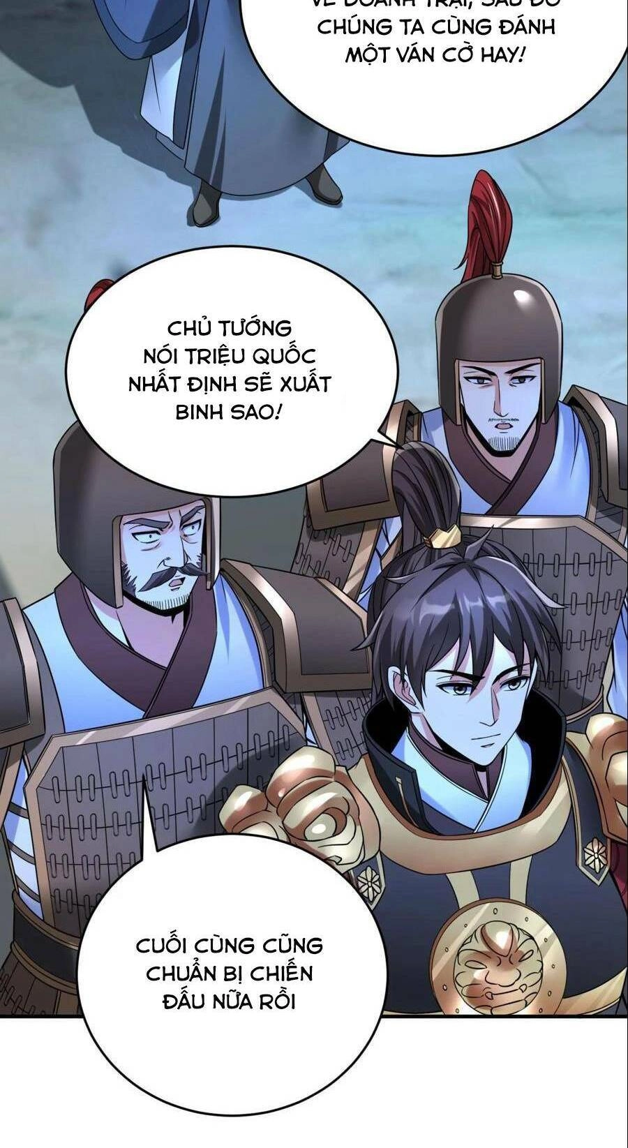 Đại Tần: Ta Con Trai Tần Thủy Hoàng Giết Địch Thăng Cấp Thành Thần Chapter 27 - 43