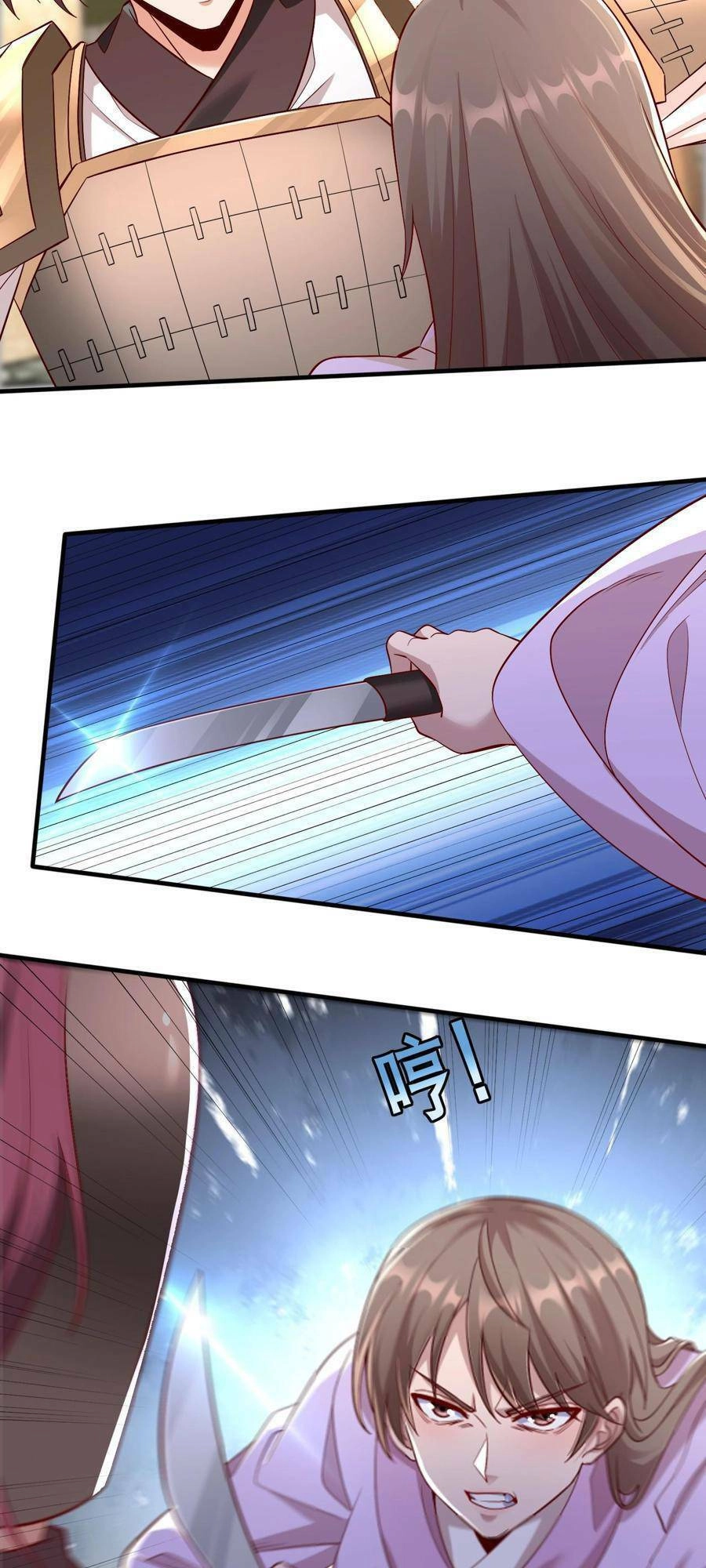 Đại Tần: Ta Con Trai Tần Thủy Hoàng Giết Địch Thăng Cấp Thành Thần Chapter 29 - 3