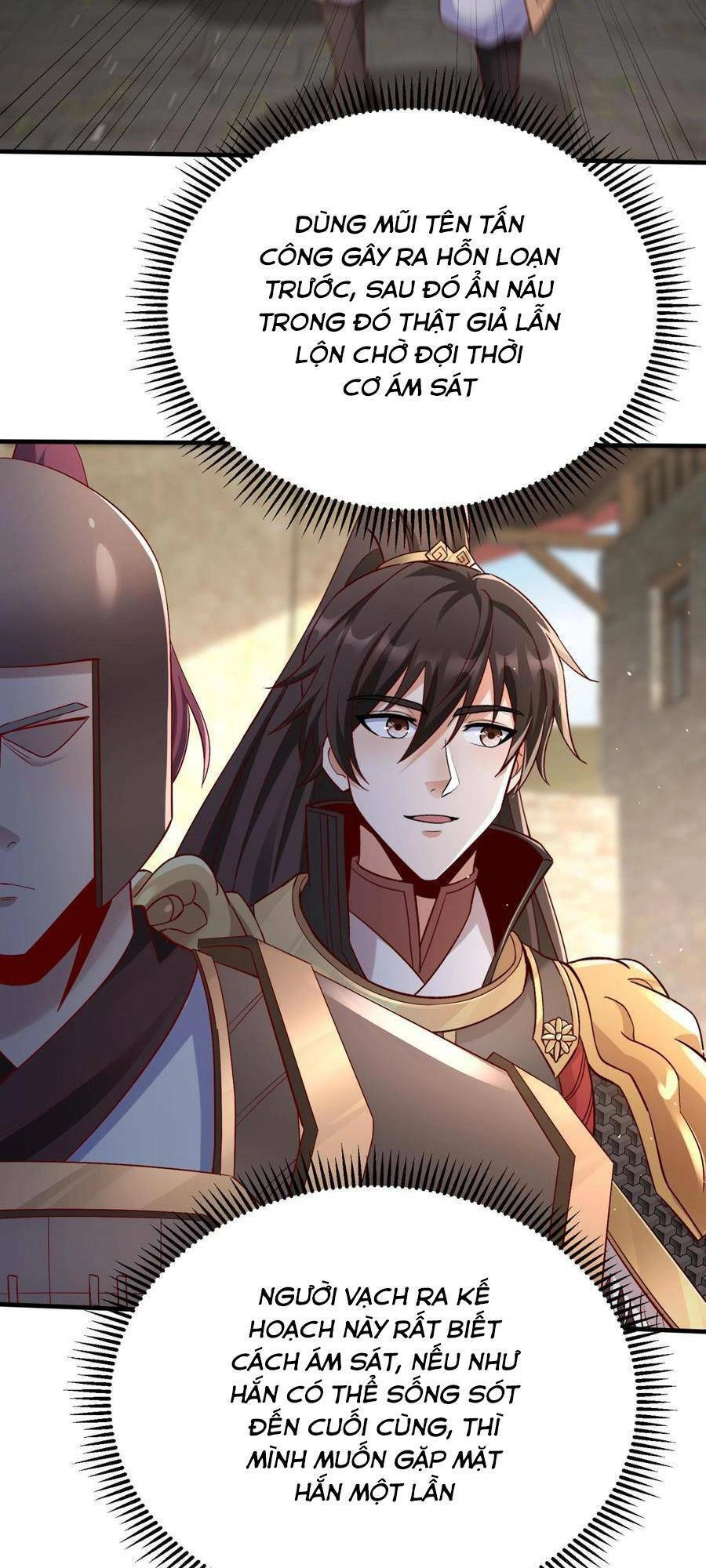 Đại Tần: Ta Con Trai Tần Thủy Hoàng Giết Địch Thăng Cấp Thành Thần Chapter 29 - 6