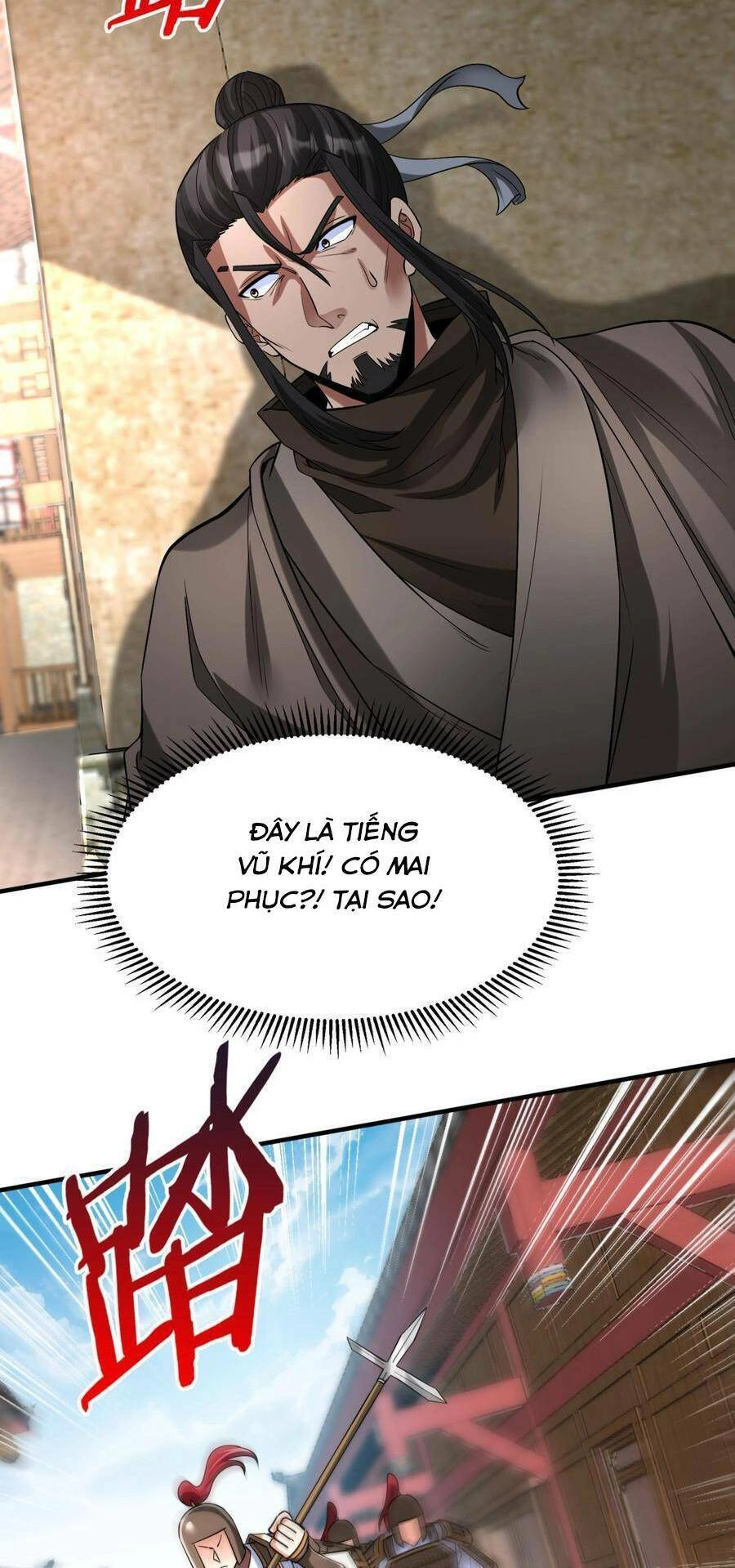 Đại Tần: Ta Con Trai Tần Thủy Hoàng Giết Địch Thăng Cấp Thành Thần Chapter 29 - 10