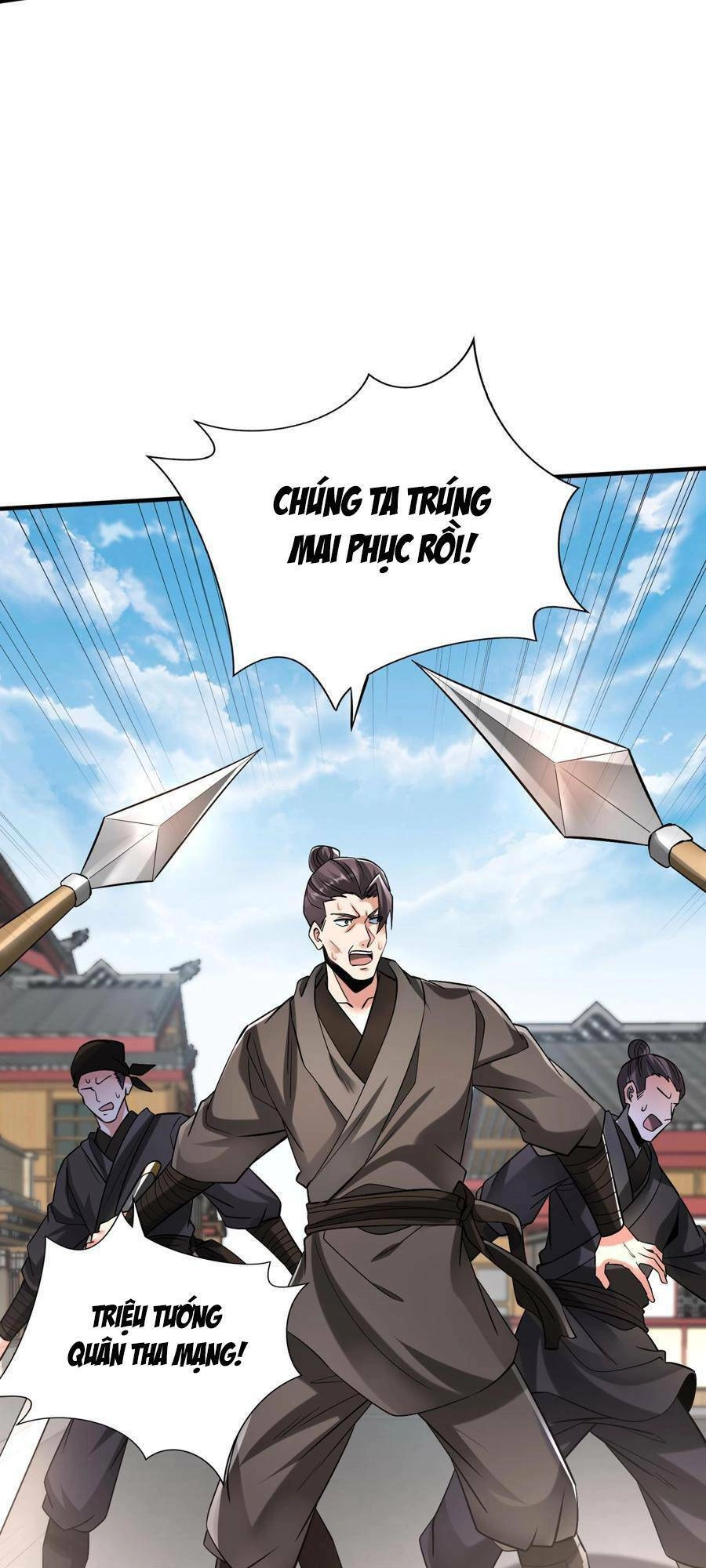 Đại Tần: Ta Con Trai Tần Thủy Hoàng Giết Địch Thăng Cấp Thành Thần Chapter 29 - 12