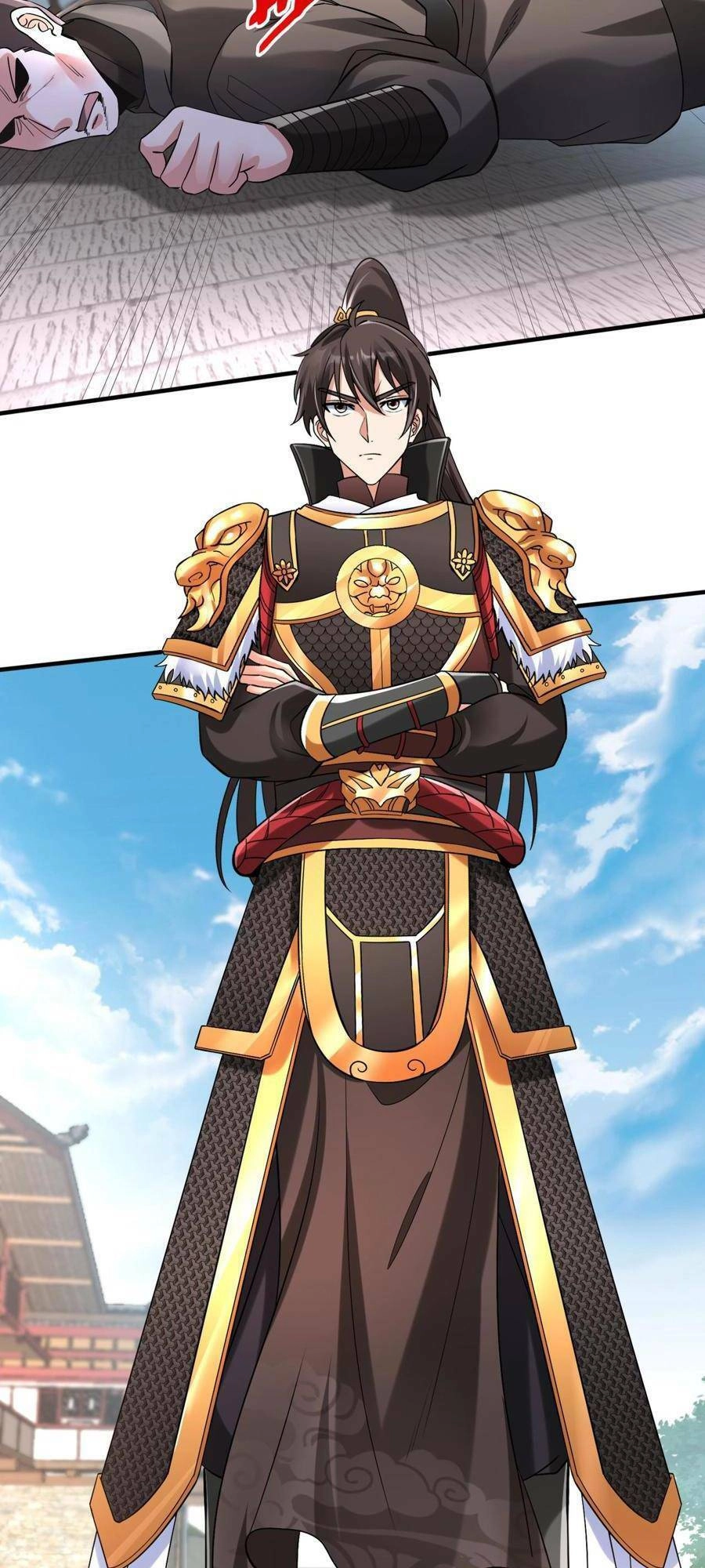 Đại Tần: Ta Con Trai Tần Thủy Hoàng Giết Địch Thăng Cấp Thành Thần Chapter 29 - 15