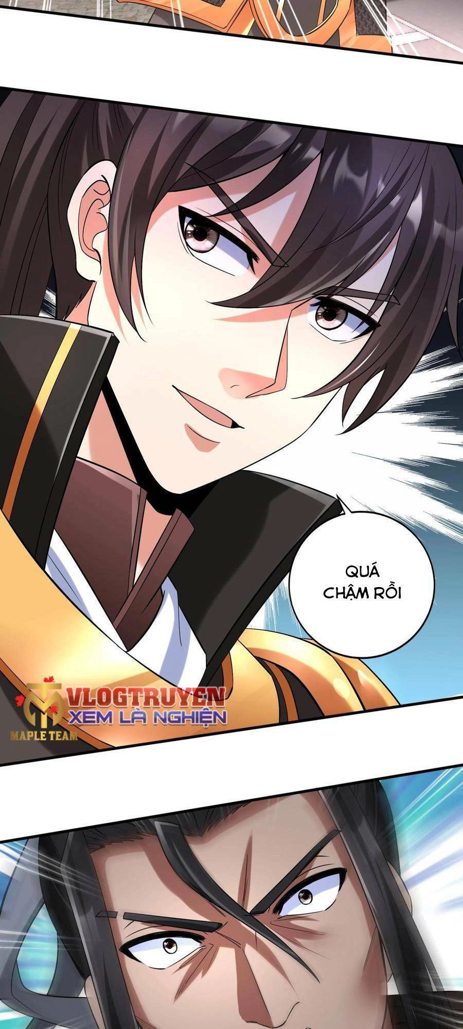 Đại Tần: Ta Con Trai Tần Thủy Hoàng Giết Địch Thăng Cấp Thành Thần Chapter 29 - 18