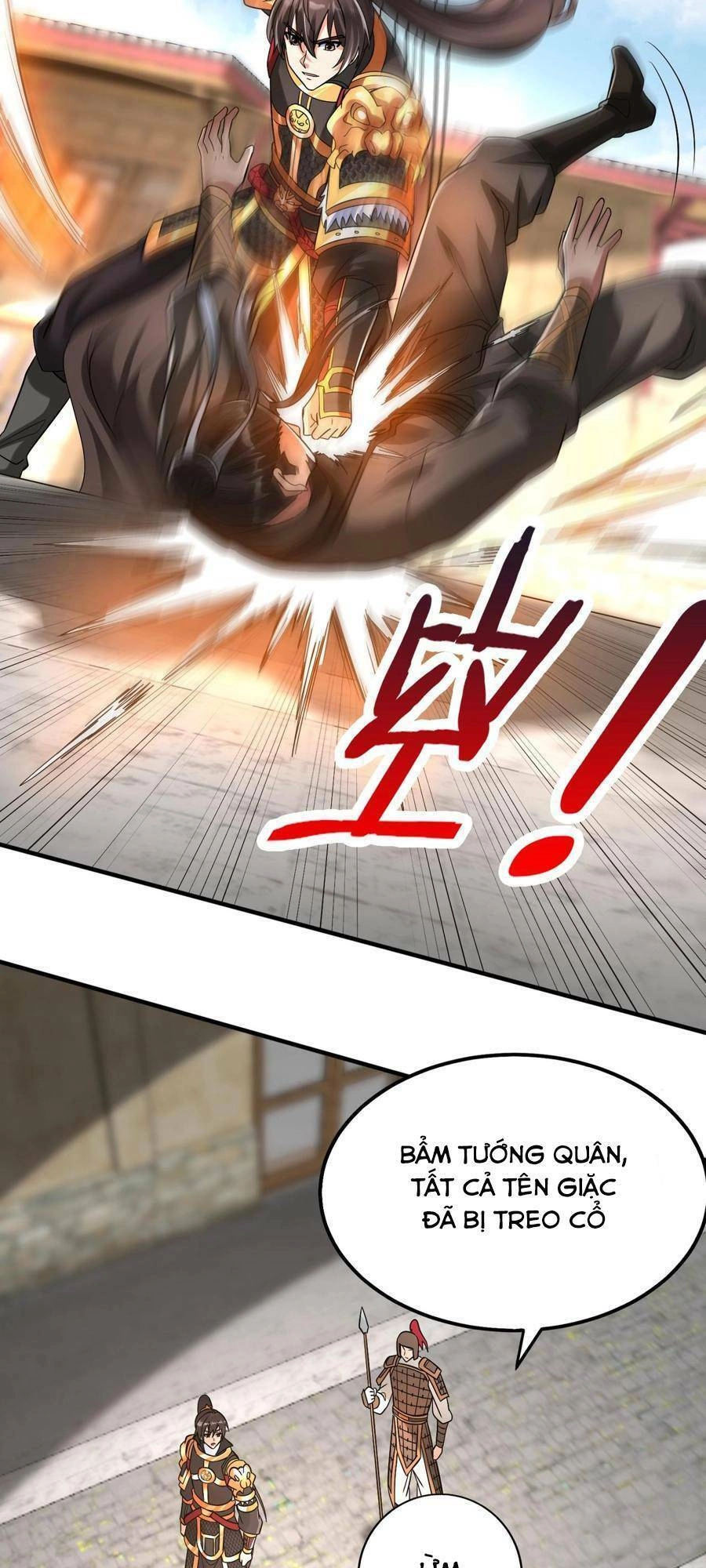 Đại Tần: Ta Con Trai Tần Thủy Hoàng Giết Địch Thăng Cấp Thành Thần Chapter 29 - 22