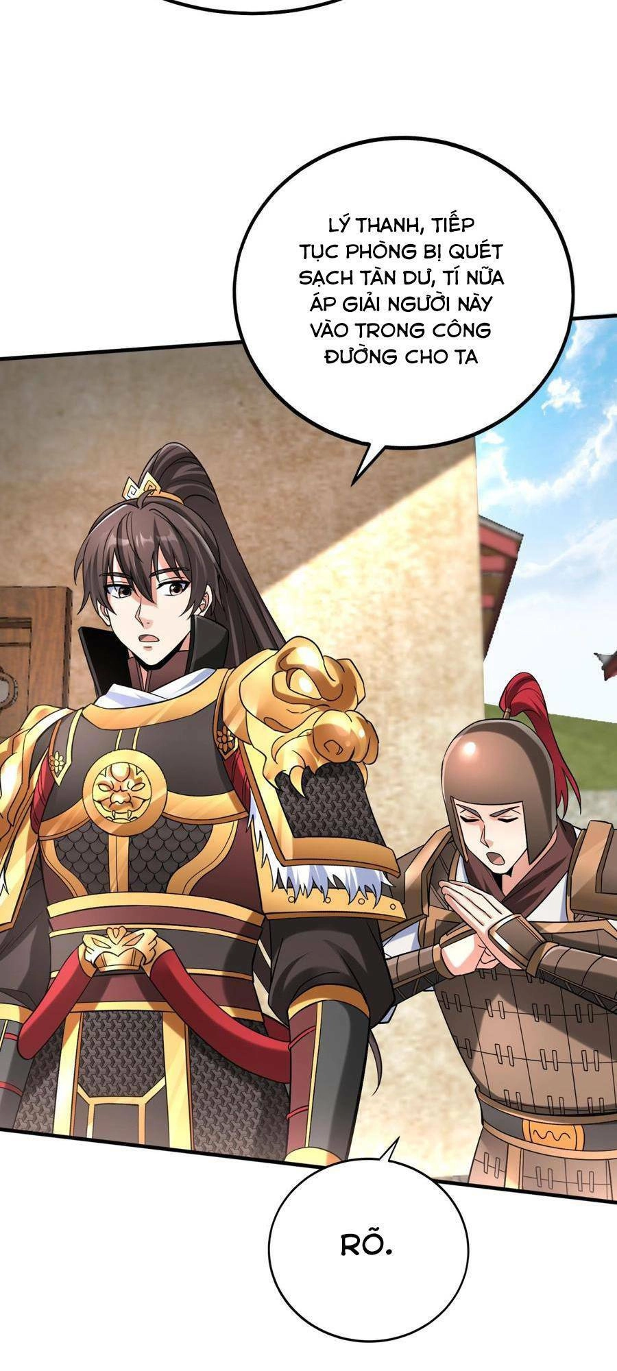 Đại Tần: Ta Con Trai Tần Thủy Hoàng Giết Địch Thăng Cấp Thành Thần Chapter 29 - 28