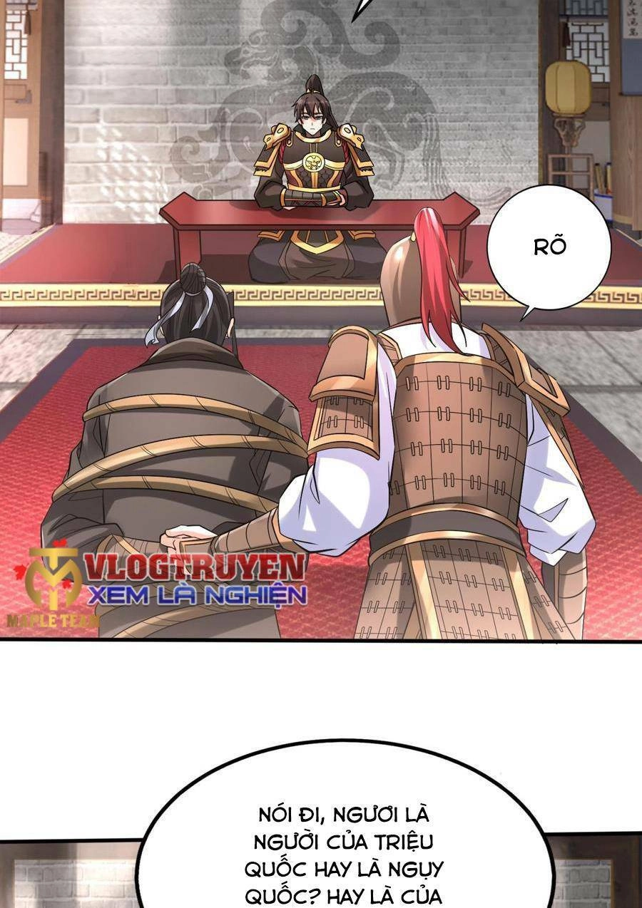 Đại Tần: Ta Con Trai Tần Thủy Hoàng Giết Địch Thăng Cấp Thành Thần Chapter 29 - 30