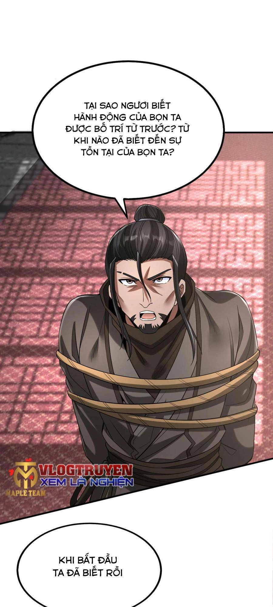 Đại Tần: Ta Con Trai Tần Thủy Hoàng Giết Địch Thăng Cấp Thành Thần Chapter 29 - 32