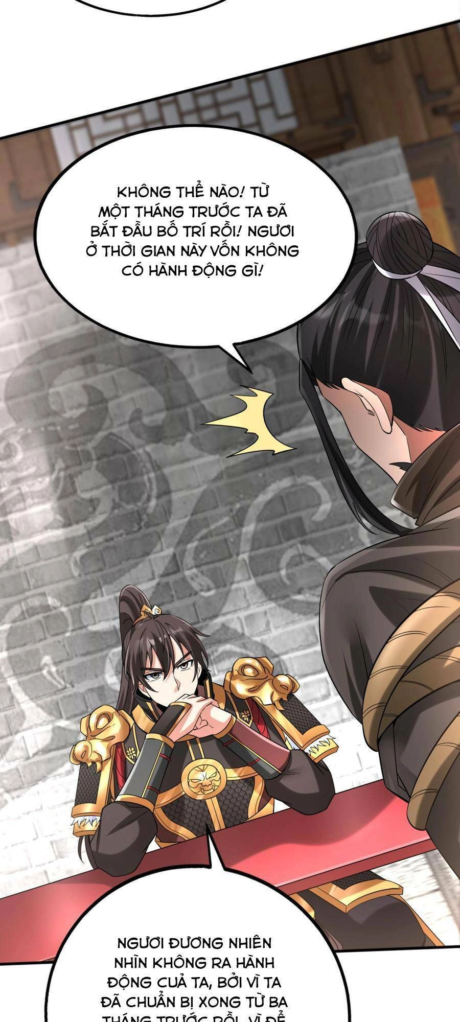 Đại Tần: Ta Con Trai Tần Thủy Hoàng Giết Địch Thăng Cấp Thành Thần Chapter 29 - 33