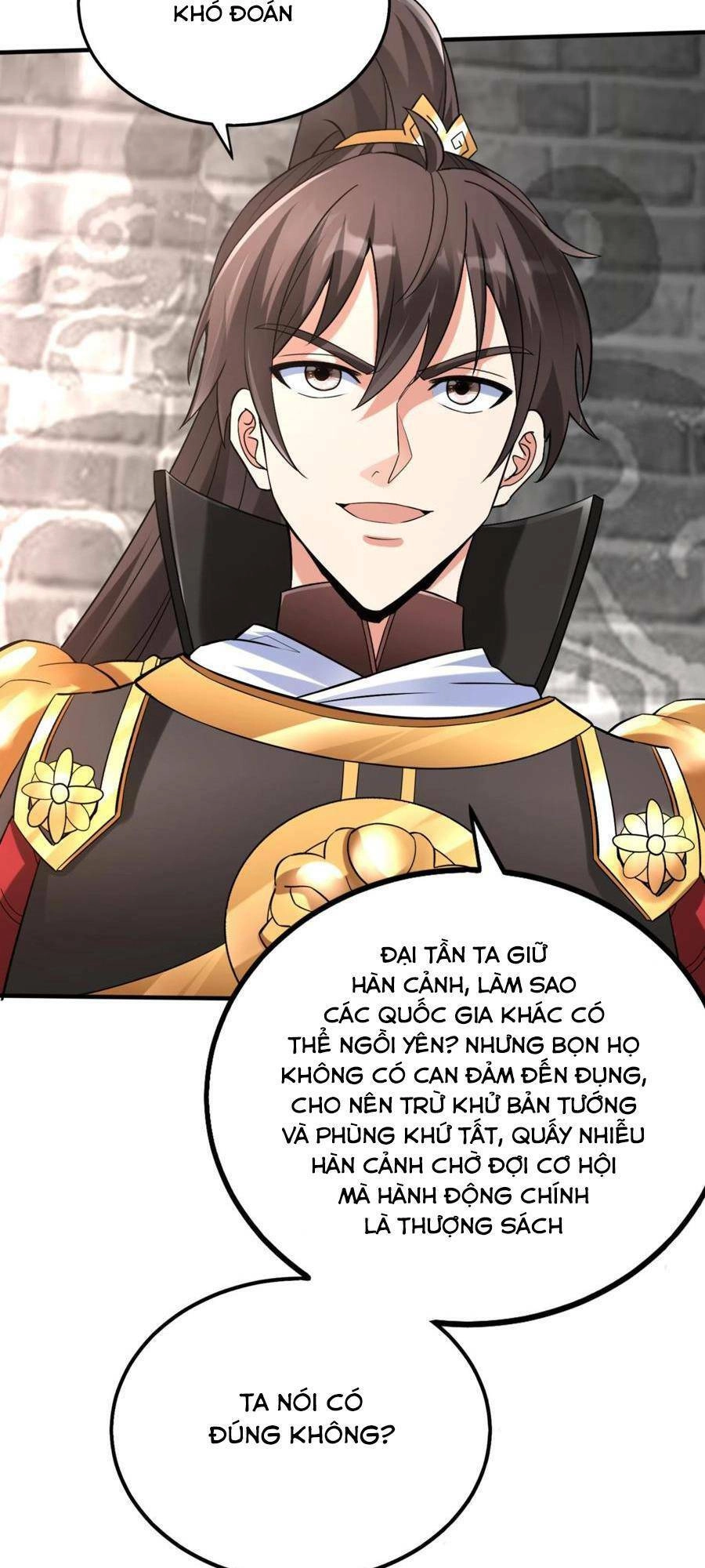 Đại Tần: Ta Con Trai Tần Thủy Hoàng Giết Địch Thăng Cấp Thành Thần Chapter 29 - 35