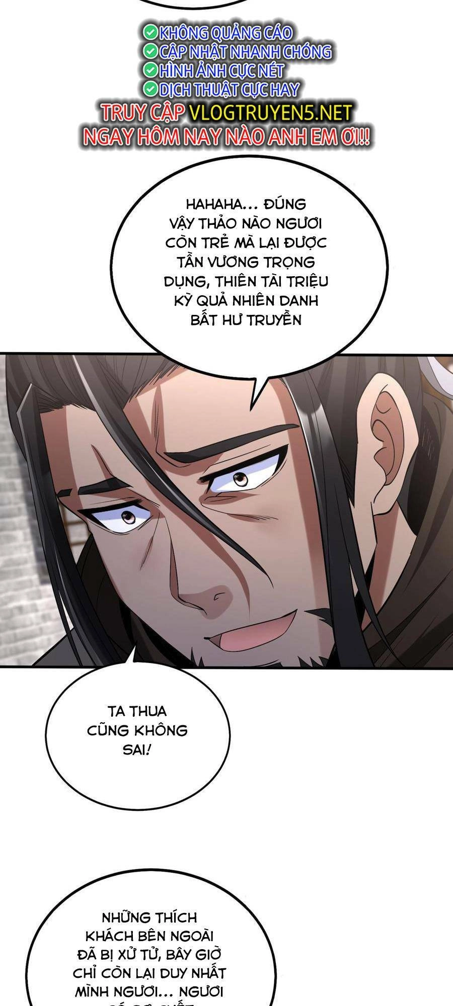 Đại Tần: Ta Con Trai Tần Thủy Hoàng Giết Địch Thăng Cấp Thành Thần Chapter 29 - 36