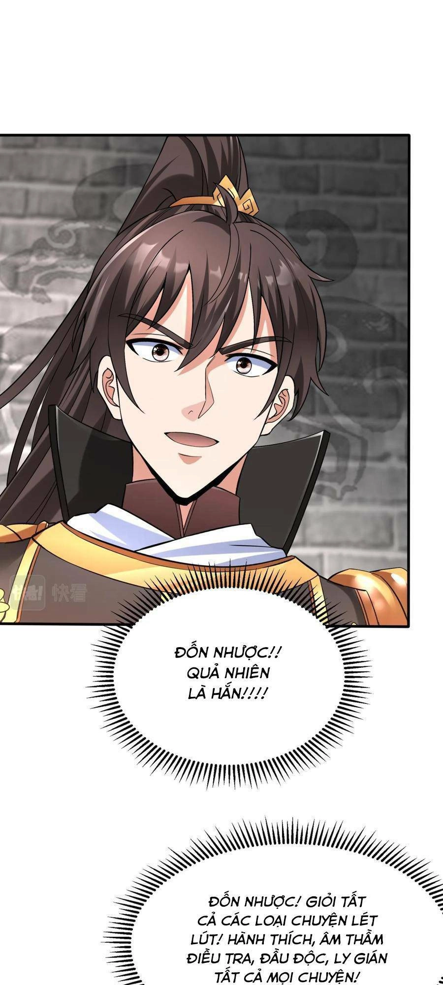 Đại Tần: Ta Con Trai Tần Thủy Hoàng Giết Địch Thăng Cấp Thành Thần Chapter 29 - 40