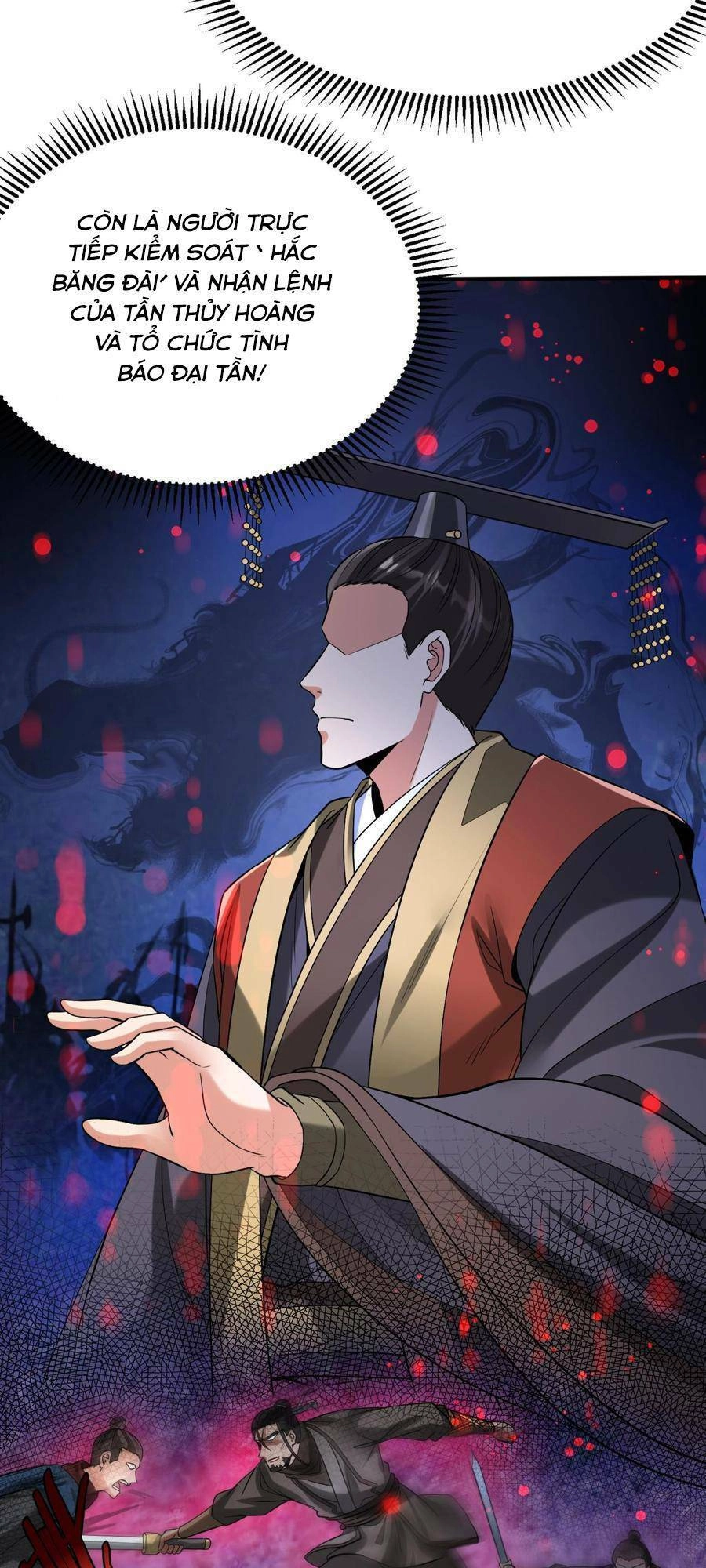 Đại Tần: Ta Con Trai Tần Thủy Hoàng Giết Địch Thăng Cấp Thành Thần Chapter 29 - 41