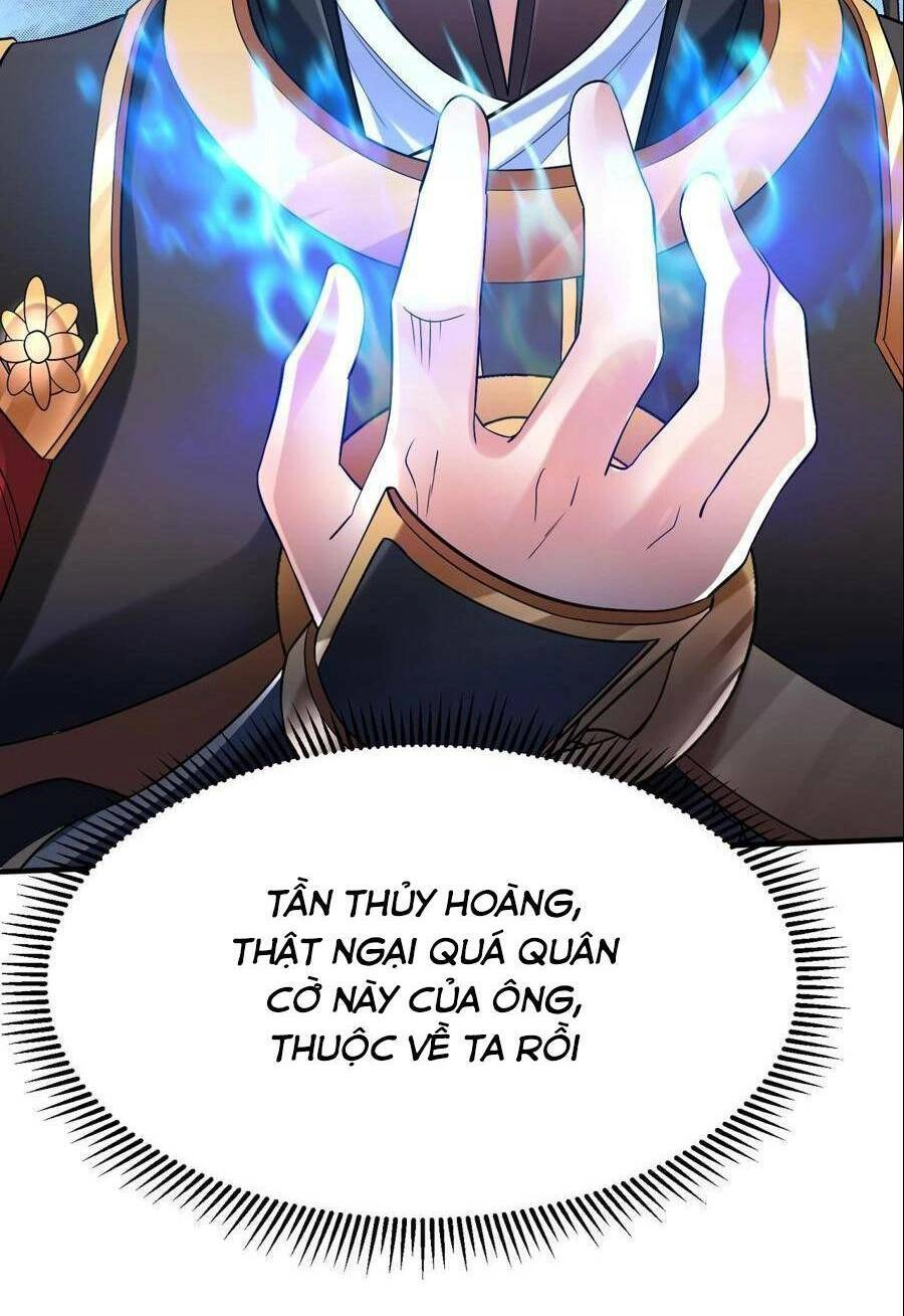 Đại Tần: Ta Con Trai Tần Thủy Hoàng Giết Địch Thăng Cấp Thành Thần Chapter 29 - 43