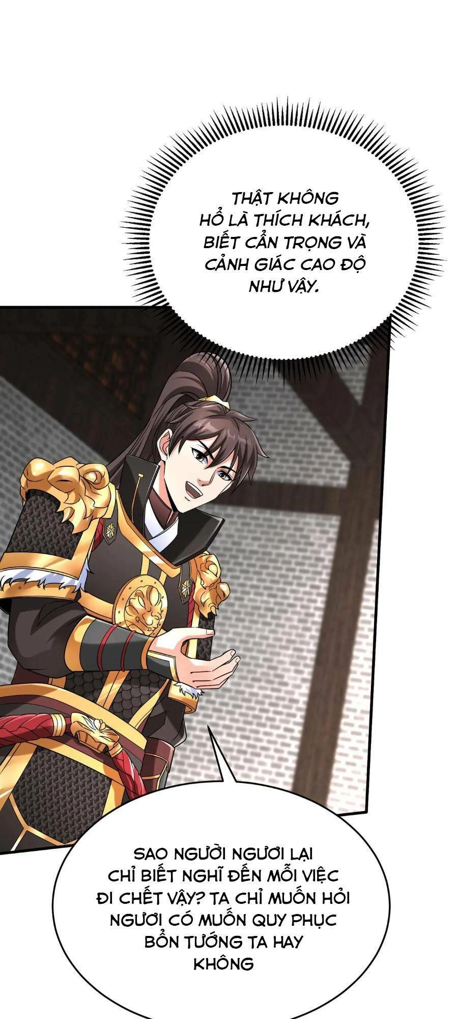 Đại Tần: Ta Con Trai Tần Thủy Hoàng Giết Địch Thăng Cấp Thành Thần Chapter 30 - 8