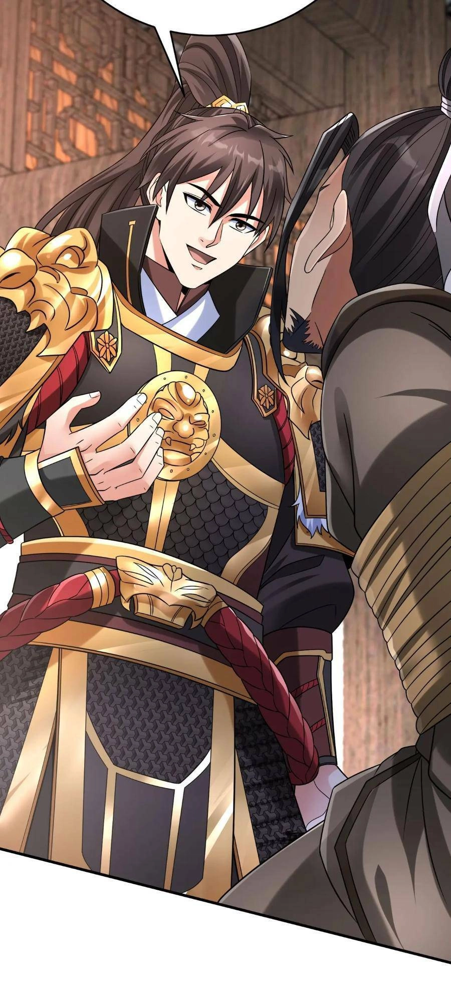 Đại Tần: Ta Con Trai Tần Thủy Hoàng Giết Địch Thăng Cấp Thành Thần Chapter 30 - 10