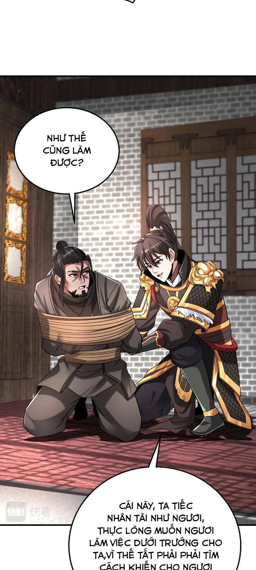 Đại Tần: Ta Con Trai Tần Thủy Hoàng Giết Địch Thăng Cấp Thành Thần Chapter 30 - 14