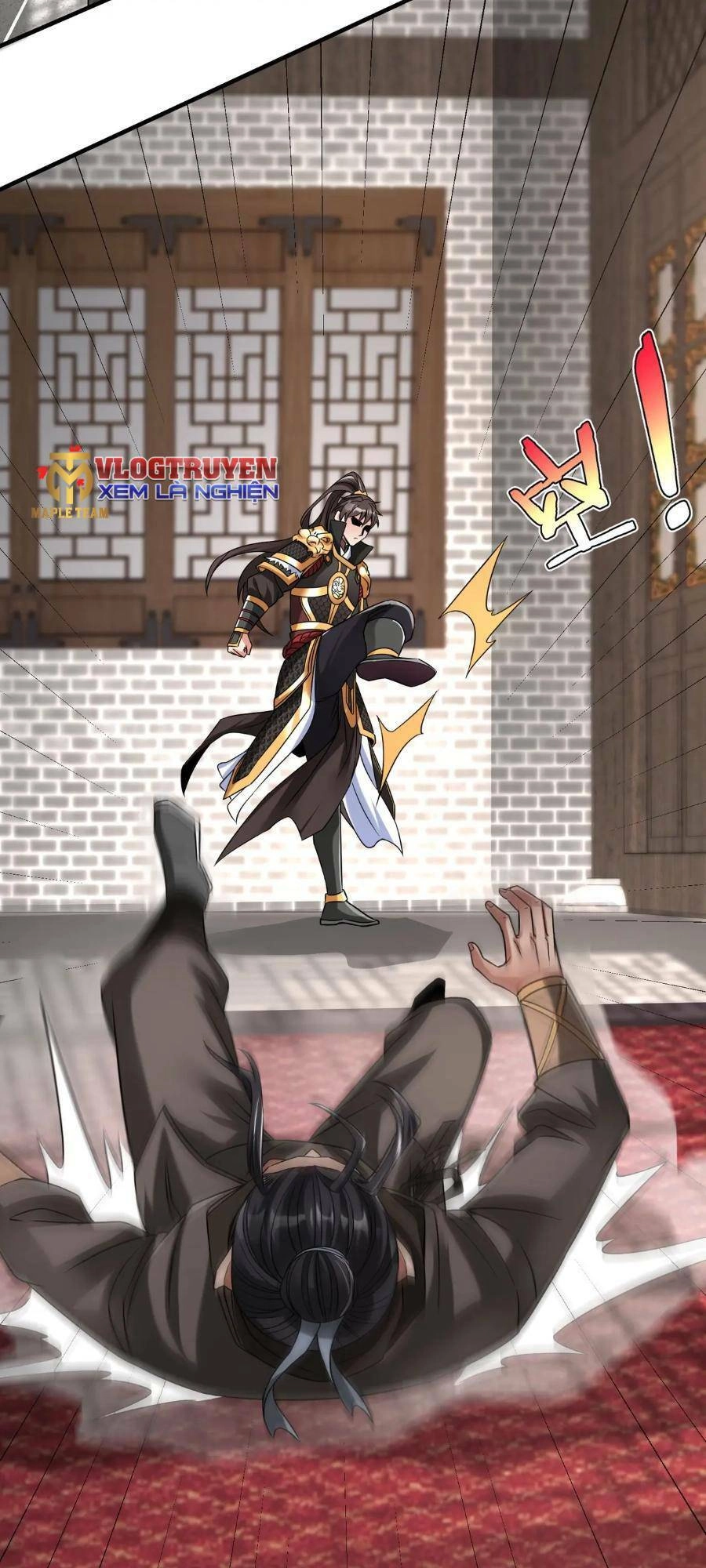 Đại Tần: Ta Con Trai Tần Thủy Hoàng Giết Địch Thăng Cấp Thành Thần Chapter 30 - 18