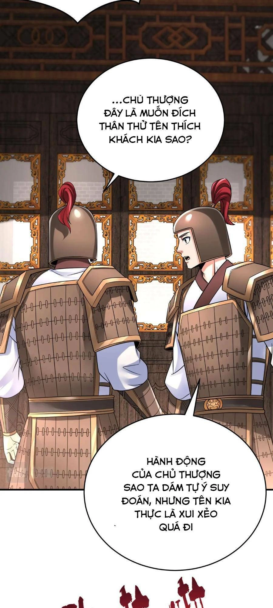 Đại Tần: Ta Con Trai Tần Thủy Hoàng Giết Địch Thăng Cấp Thành Thần Chapter 30 - 21