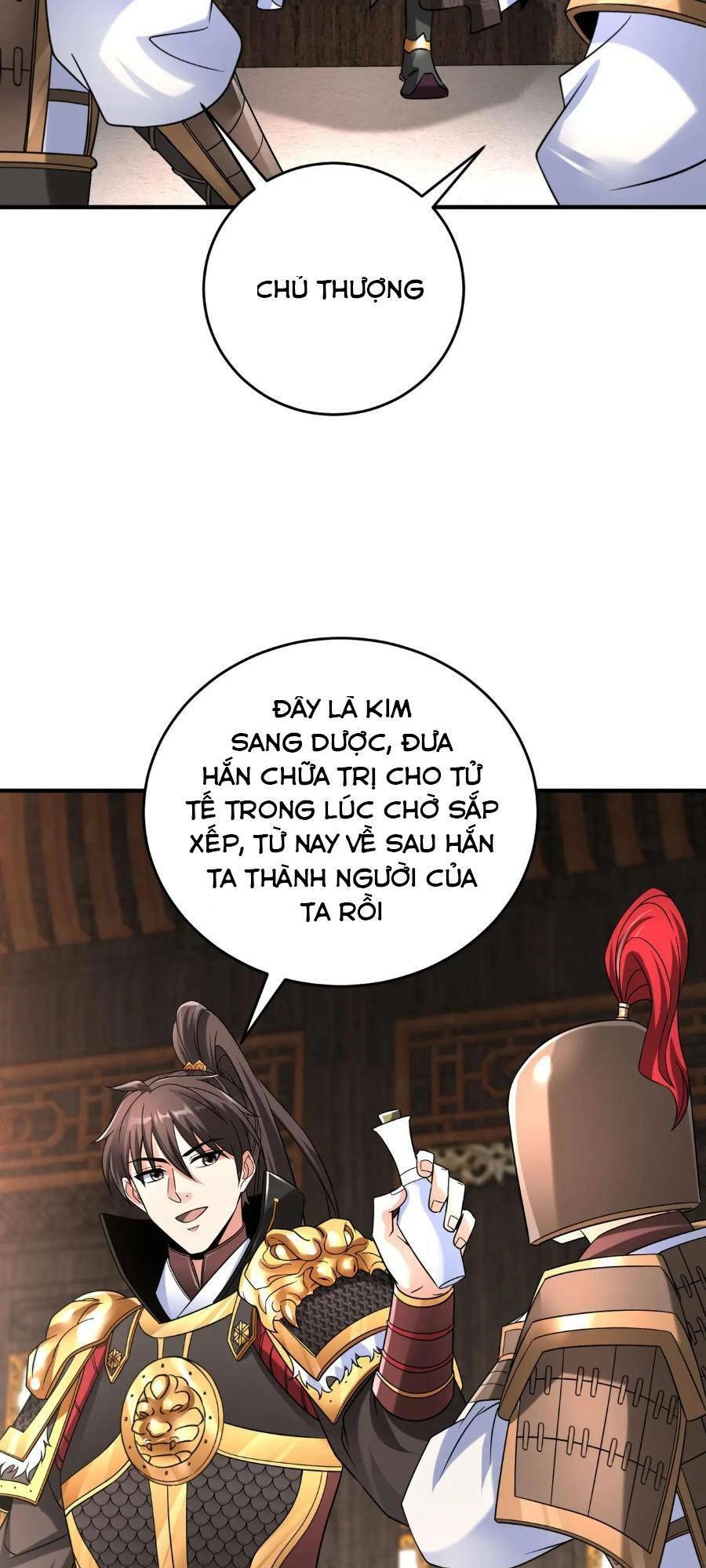 Đại Tần: Ta Con Trai Tần Thủy Hoàng Giết Địch Thăng Cấp Thành Thần Chapter 30 - 25