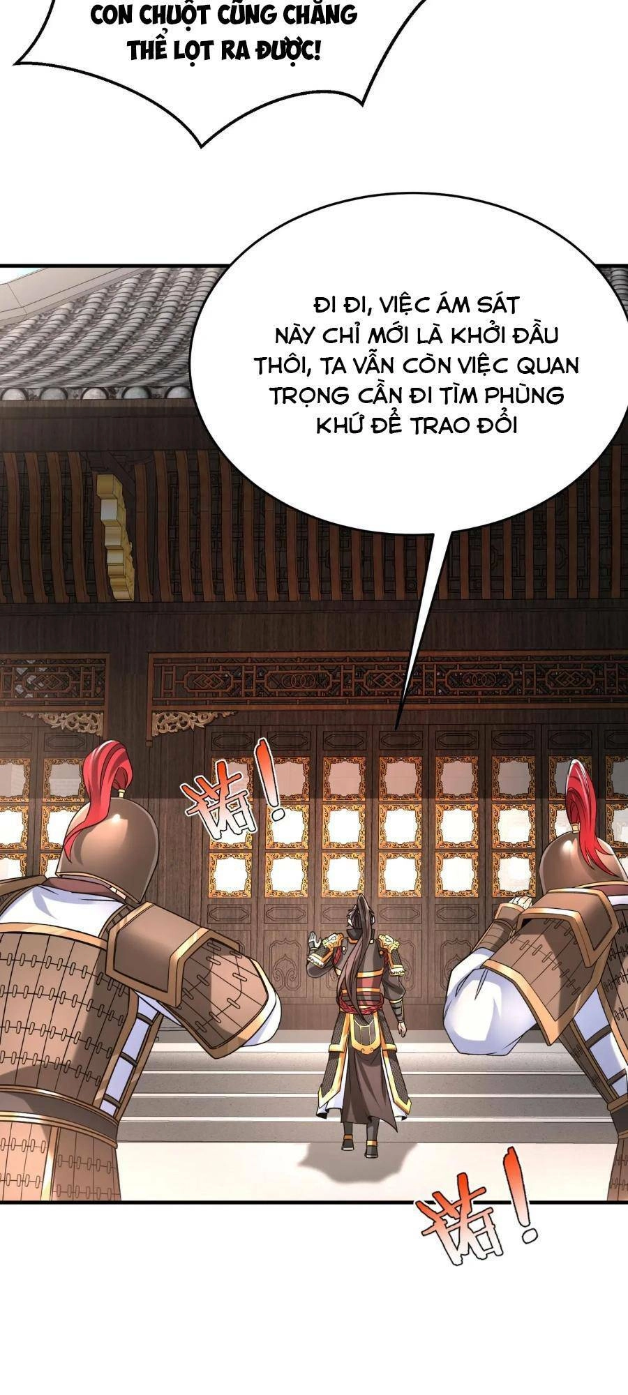 Đại Tần: Ta Con Trai Tần Thủy Hoàng Giết Địch Thăng Cấp Thành Thần Chapter 30 - 27