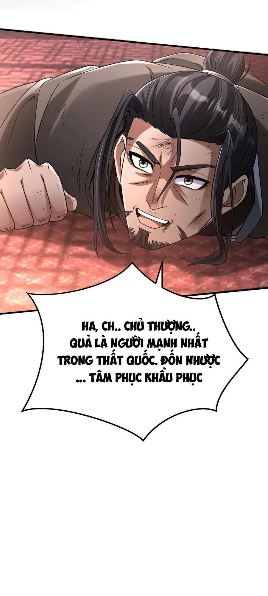 Đại Tần: Ta Con Trai Tần Thủy Hoàng Giết Địch Thăng Cấp Thành Thần Chapter 30 - 30