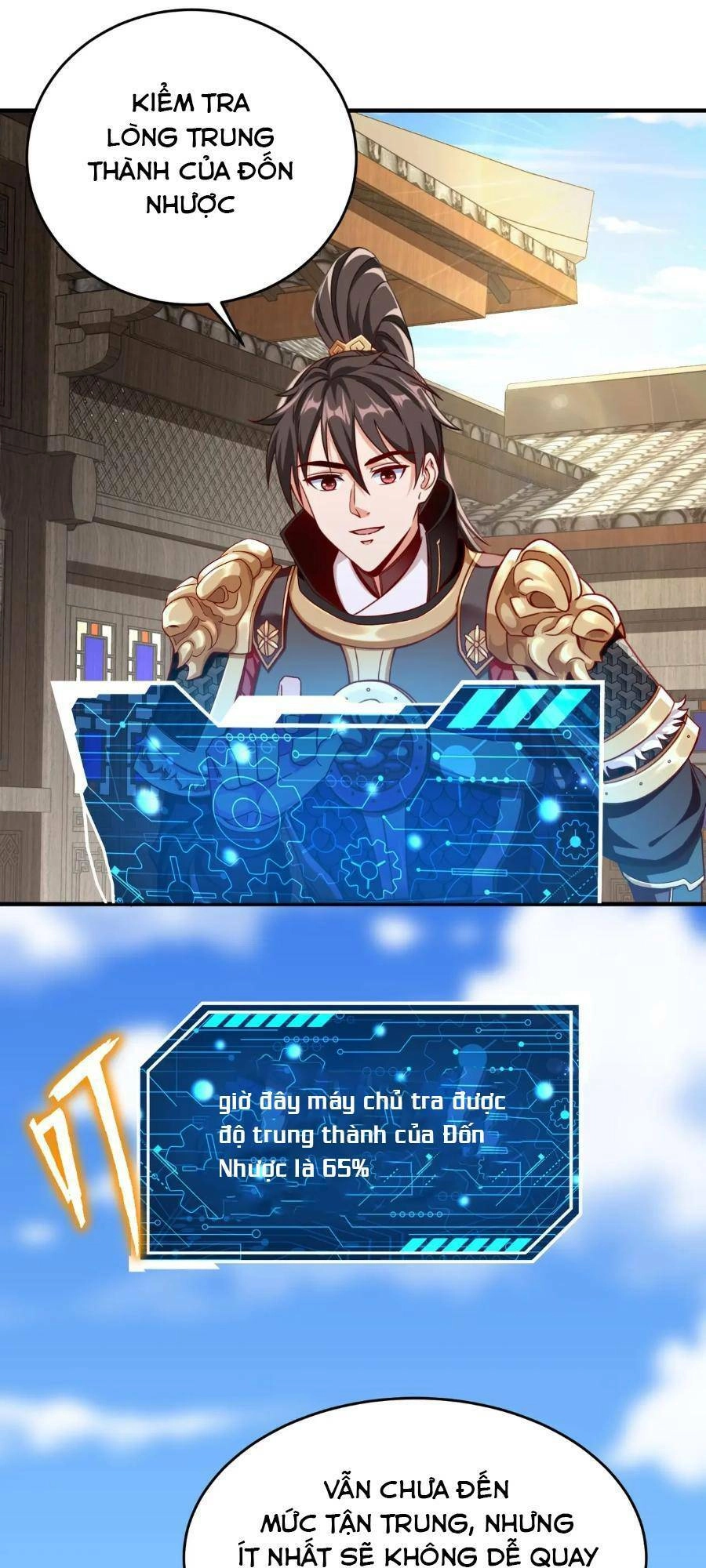 Đại Tần: Ta Con Trai Tần Thủy Hoàng Giết Địch Thăng Cấp Thành Thần Chapter 30 - 31