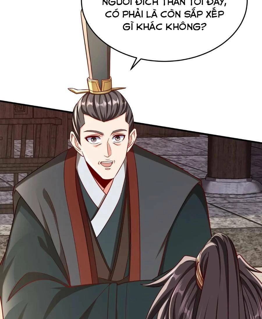 Đại Tần: Ta Con Trai Tần Thủy Hoàng Giết Địch Thăng Cấp Thành Thần Chapter 30 - 34