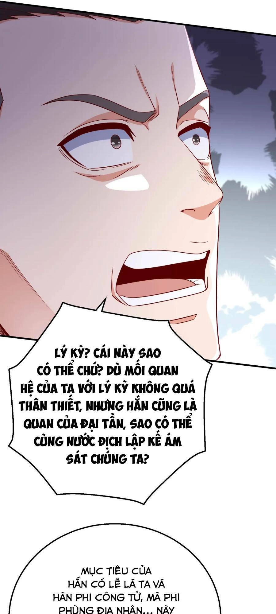 Đại Tần: Ta Con Trai Tần Thủy Hoàng Giết Địch Thăng Cấp Thành Thần Chapter 30 - 43