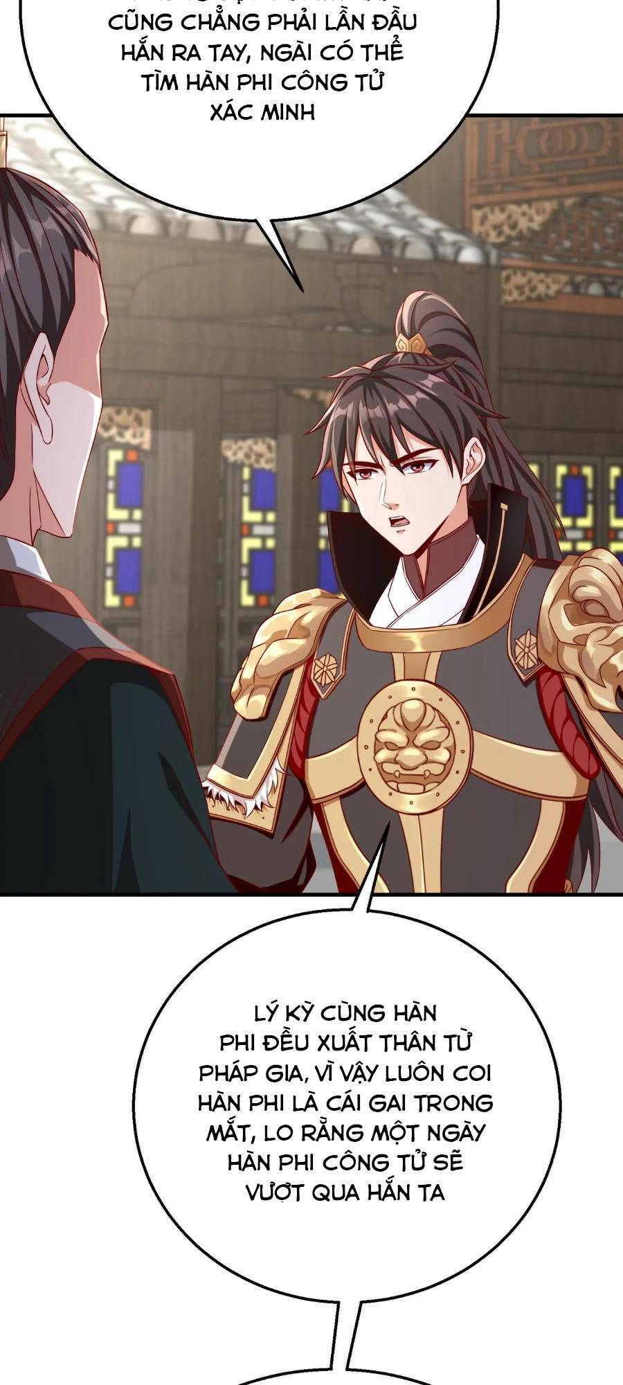 Đại Tần: Ta Con Trai Tần Thủy Hoàng Giết Địch Thăng Cấp Thành Thần Chapter 30 - 44