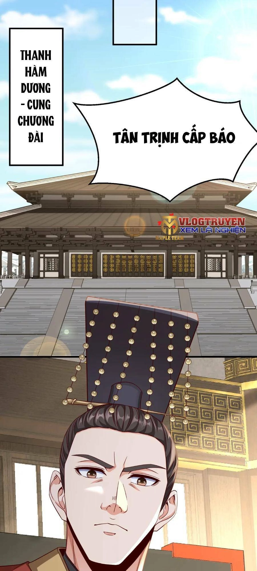 Đại Tần: Ta Con Trai Tần Thủy Hoàng Giết Địch Thăng Cấp Thành Thần Chapter 30 - 48