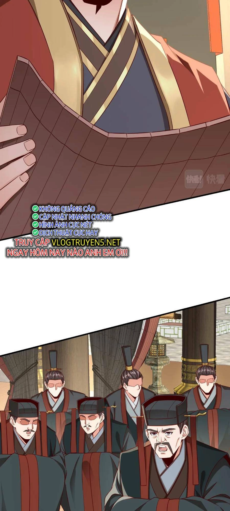 Đại Tần: Ta Con Trai Tần Thủy Hoàng Giết Địch Thăng Cấp Thành Thần Chapter 30 - 49