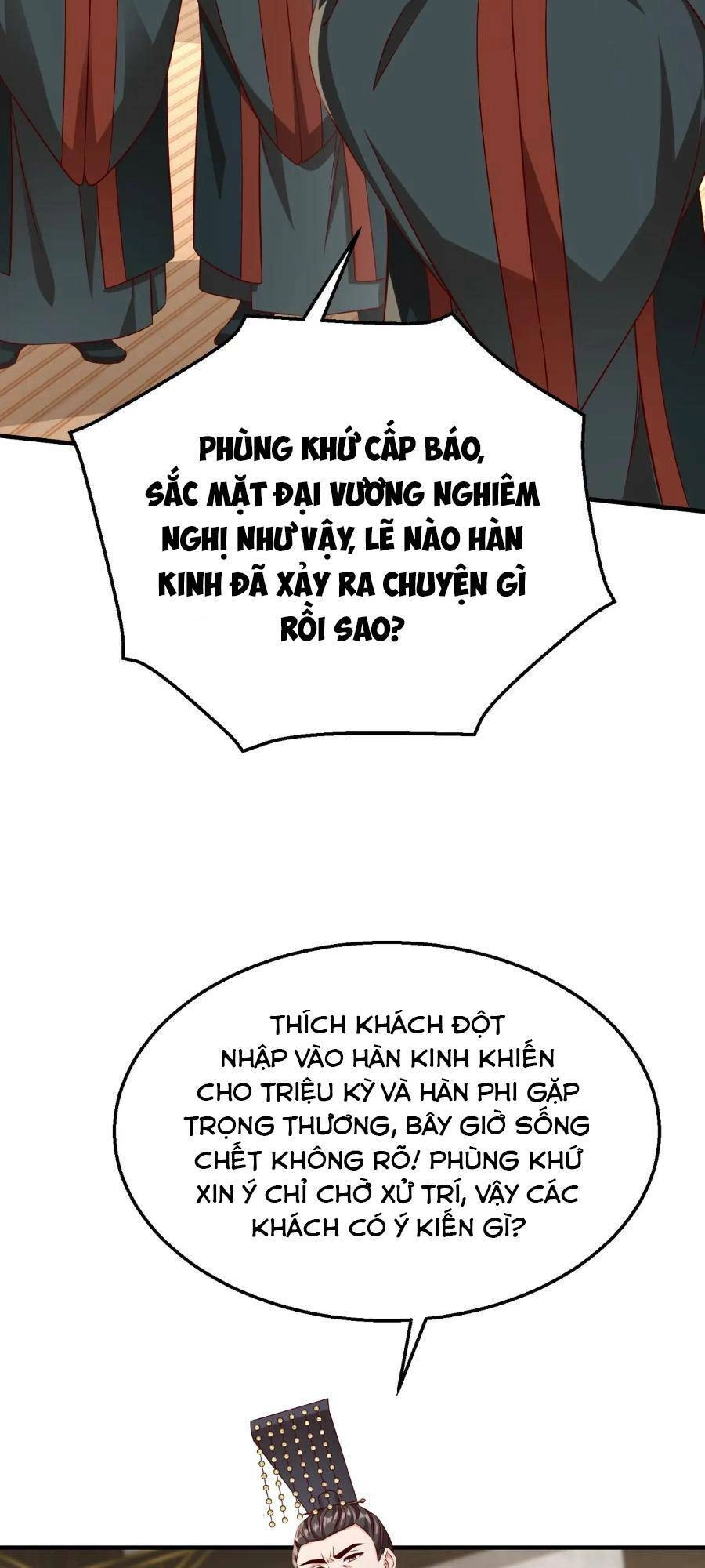 Đại Tần: Ta Con Trai Tần Thủy Hoàng Giết Địch Thăng Cấp Thành Thần Chapter 30 - 50