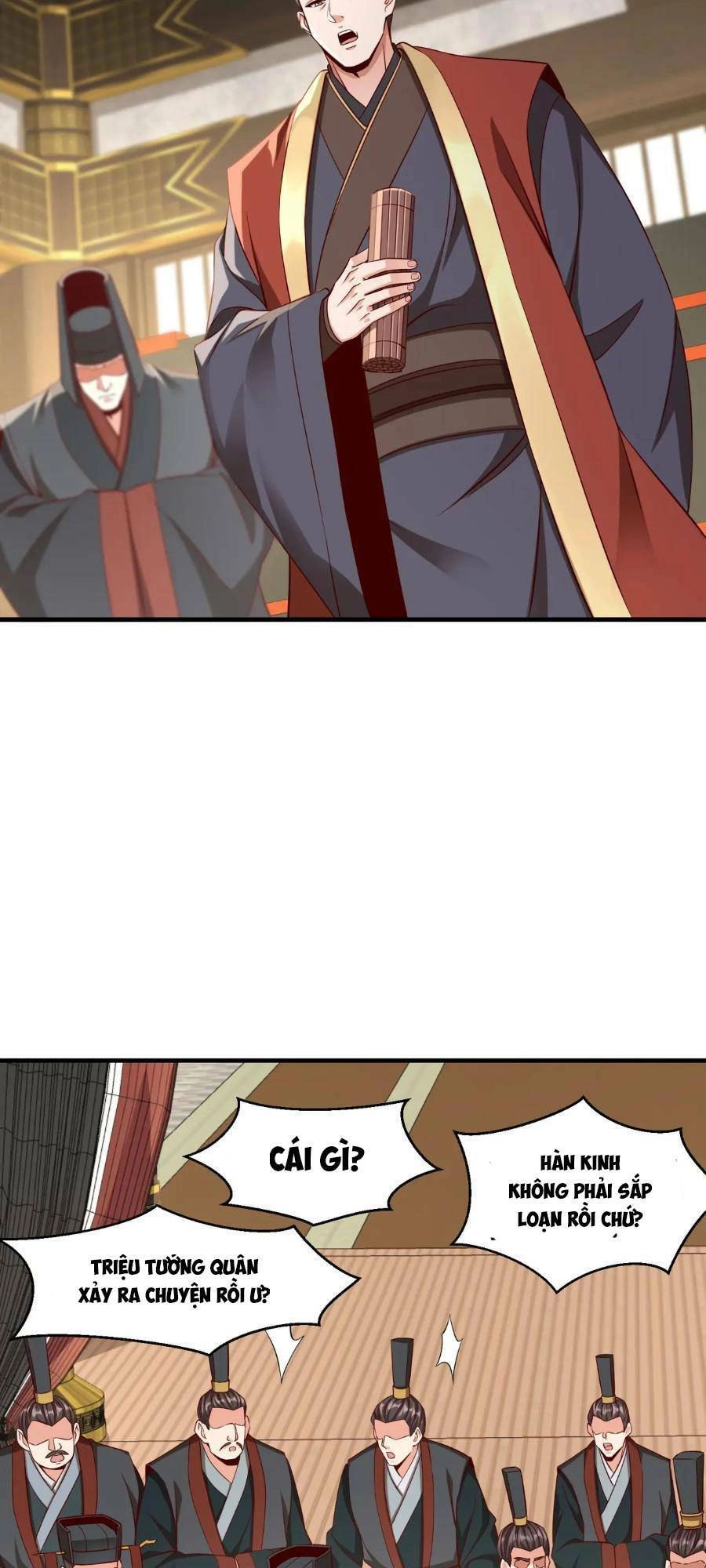 Đại Tần: Ta Con Trai Tần Thủy Hoàng Giết Địch Thăng Cấp Thành Thần Chapter 30 - 51