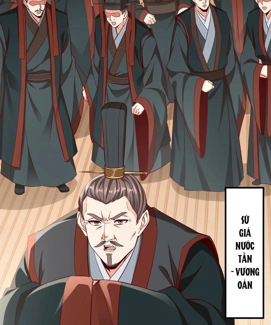 Đại Tần: Ta Con Trai Tần Thủy Hoàng Giết Địch Thăng Cấp Thành Thần Chapter 30 - 52