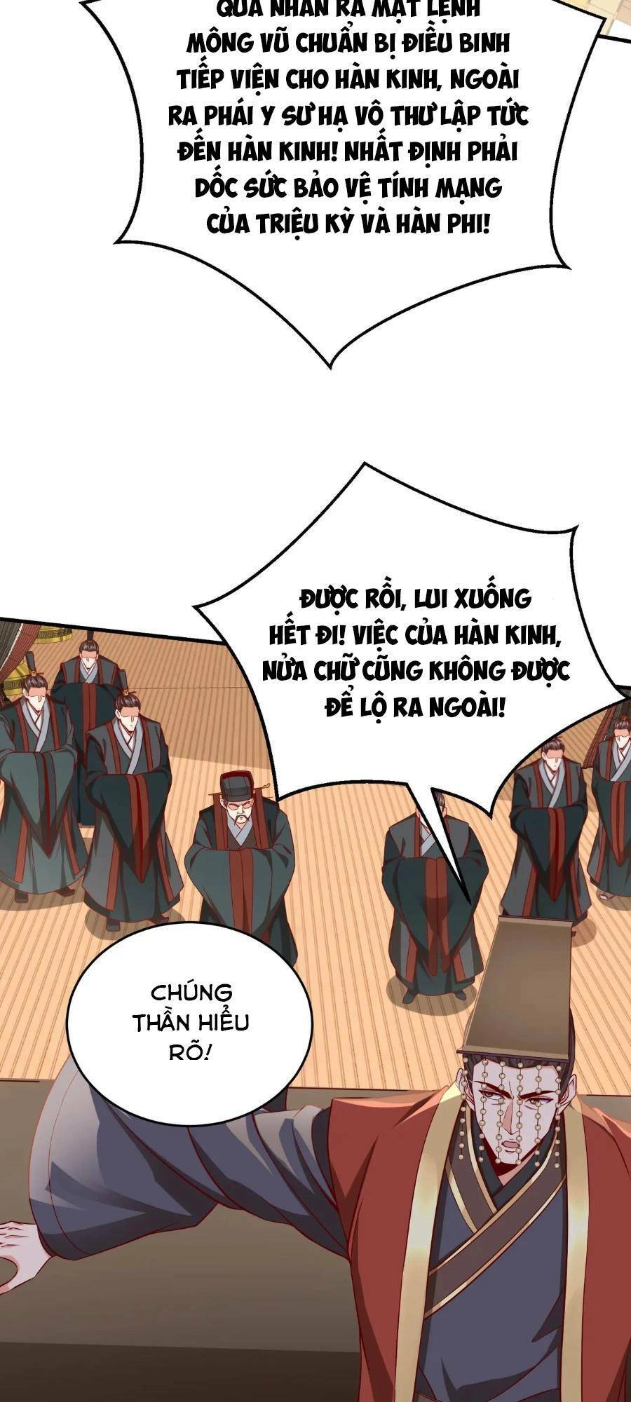 Đại Tần: Ta Con Trai Tần Thủy Hoàng Giết Địch Thăng Cấp Thành Thần Chapter 30 - 56