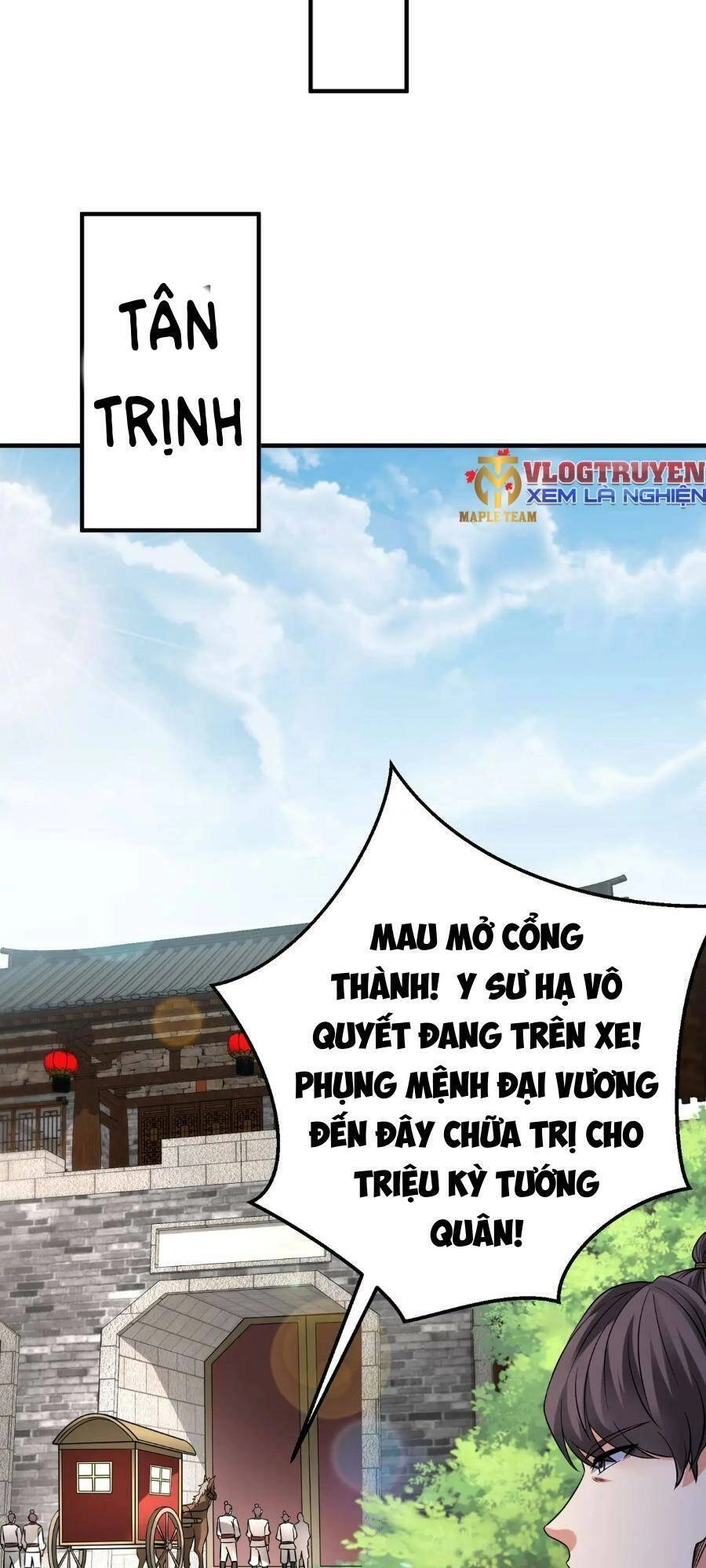 Đại Tần: Ta Con Trai Tần Thủy Hoàng Giết Địch Thăng Cấp Thành Thần Chapter 31 - 3