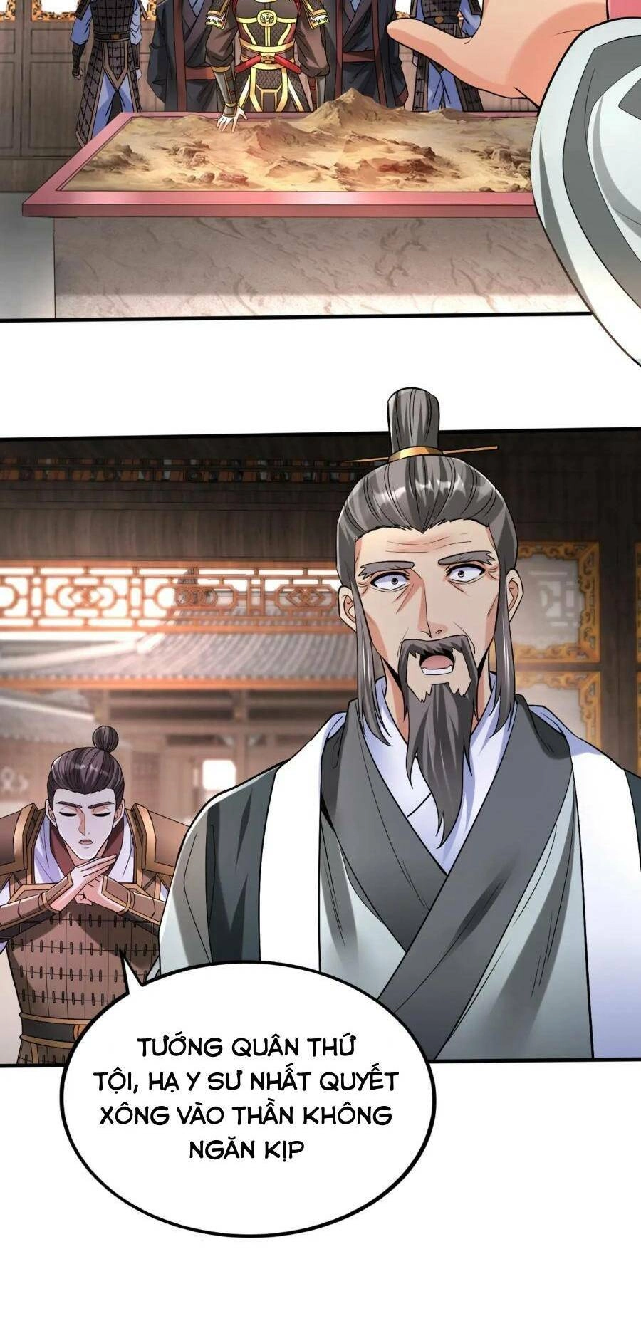 Đại Tần: Ta Con Trai Tần Thủy Hoàng Giết Địch Thăng Cấp Thành Thần Chapter 31 - 11