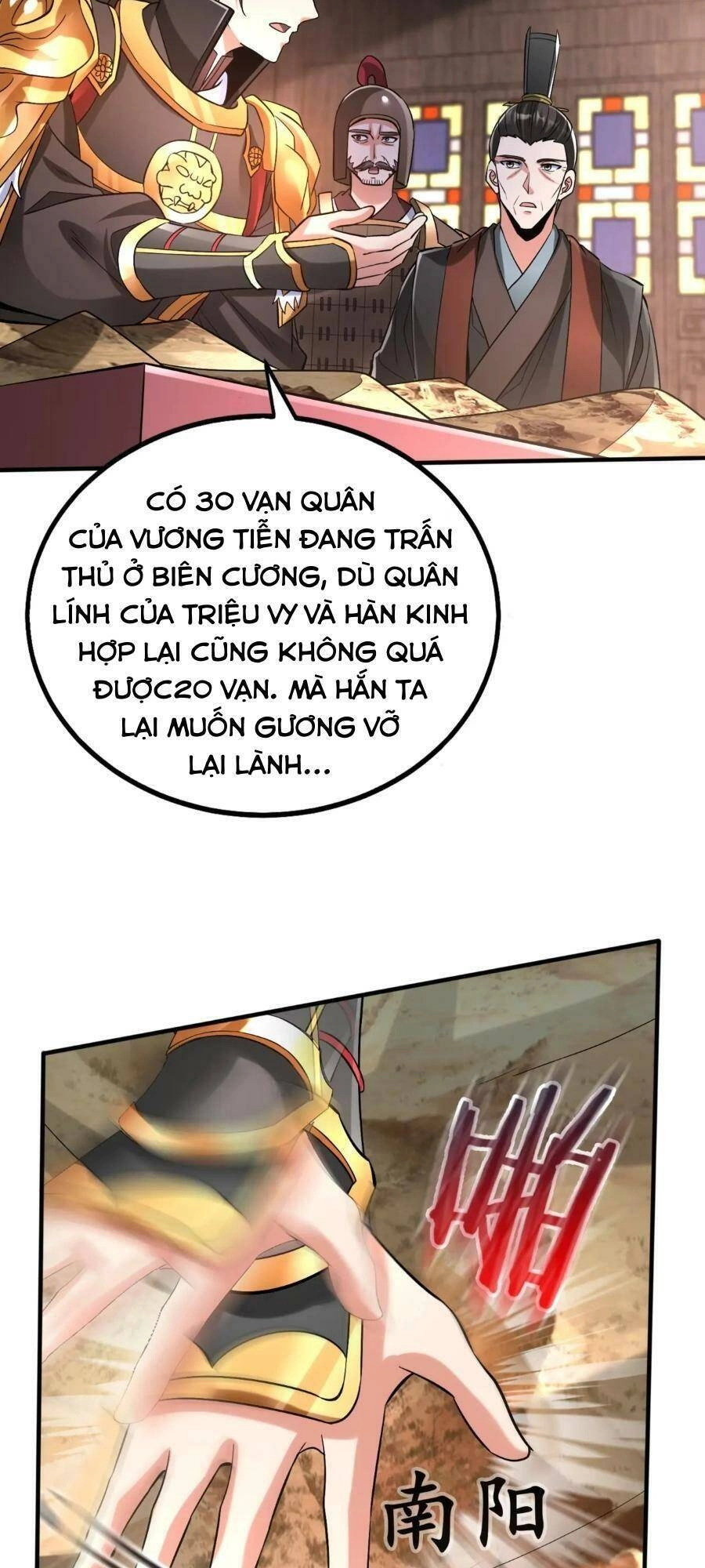 Đại Tần: Ta Con Trai Tần Thủy Hoàng Giết Địch Thăng Cấp Thành Thần Chapter 31 - 14