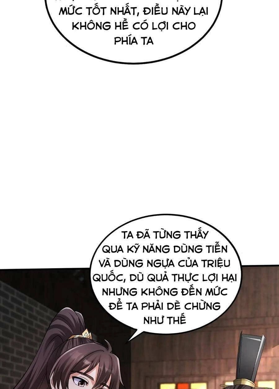 Đại Tần: Ta Con Trai Tần Thủy Hoàng Giết Địch Thăng Cấp Thành Thần Chapter 31 - 16