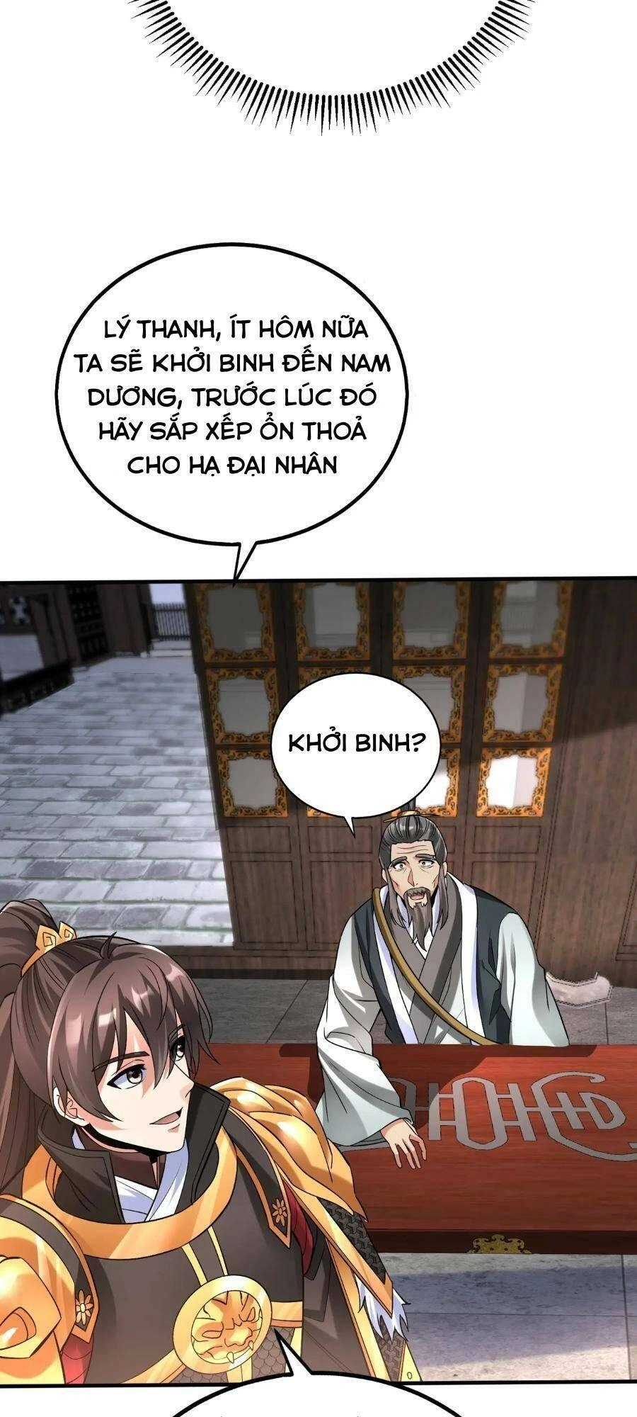 Đại Tần: Ta Con Trai Tần Thủy Hoàng Giết Địch Thăng Cấp Thành Thần Chapter 31 - 36