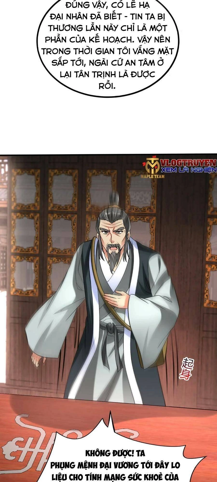 Đại Tần: Ta Con Trai Tần Thủy Hoàng Giết Địch Thăng Cấp Thành Thần Chapter 31 - 37