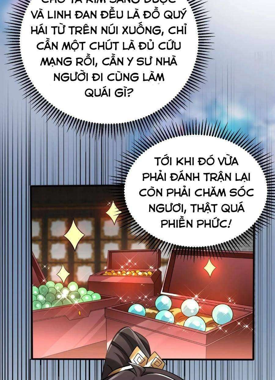 Đại Tần: Ta Con Trai Tần Thủy Hoàng Giết Địch Thăng Cấp Thành Thần Chapter 31 - 40